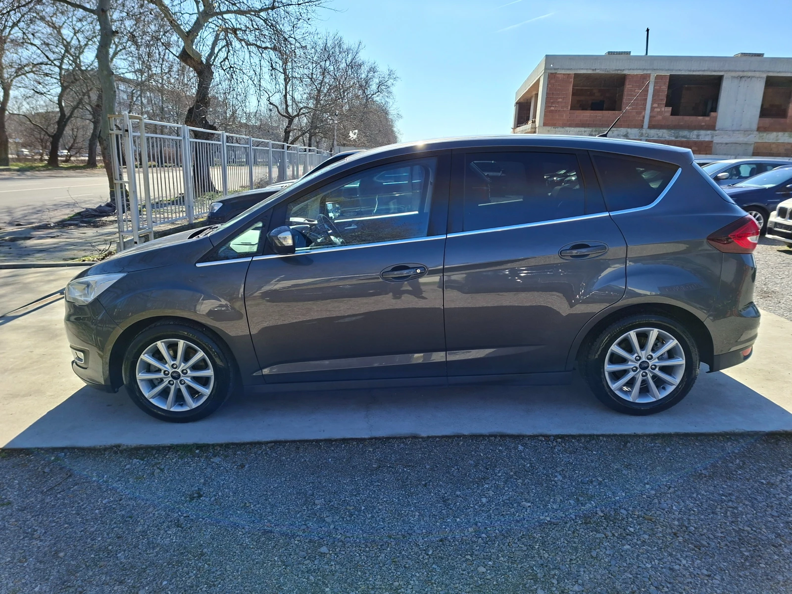 Ford C-max 2.0/150ks/AVTOMAT - изображение 4