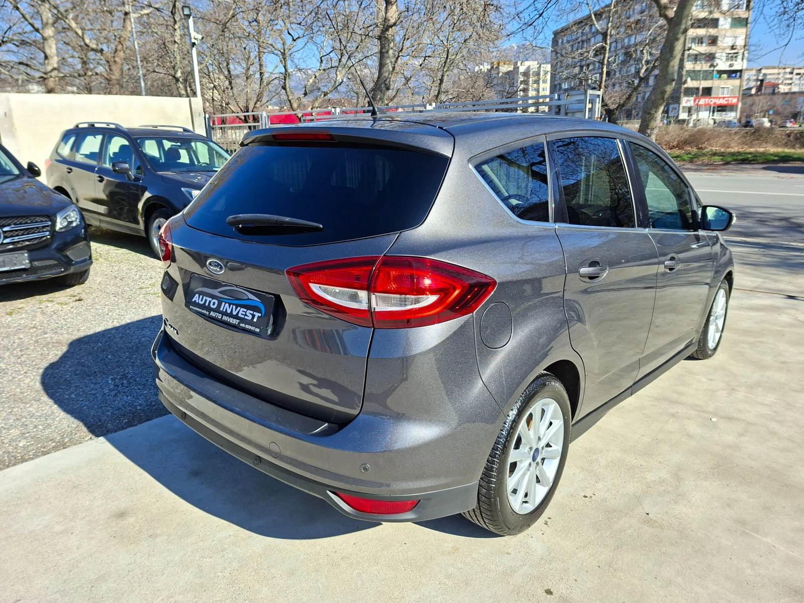 Ford C-max 2.0/150ks/AVTOMAT - изображение 7