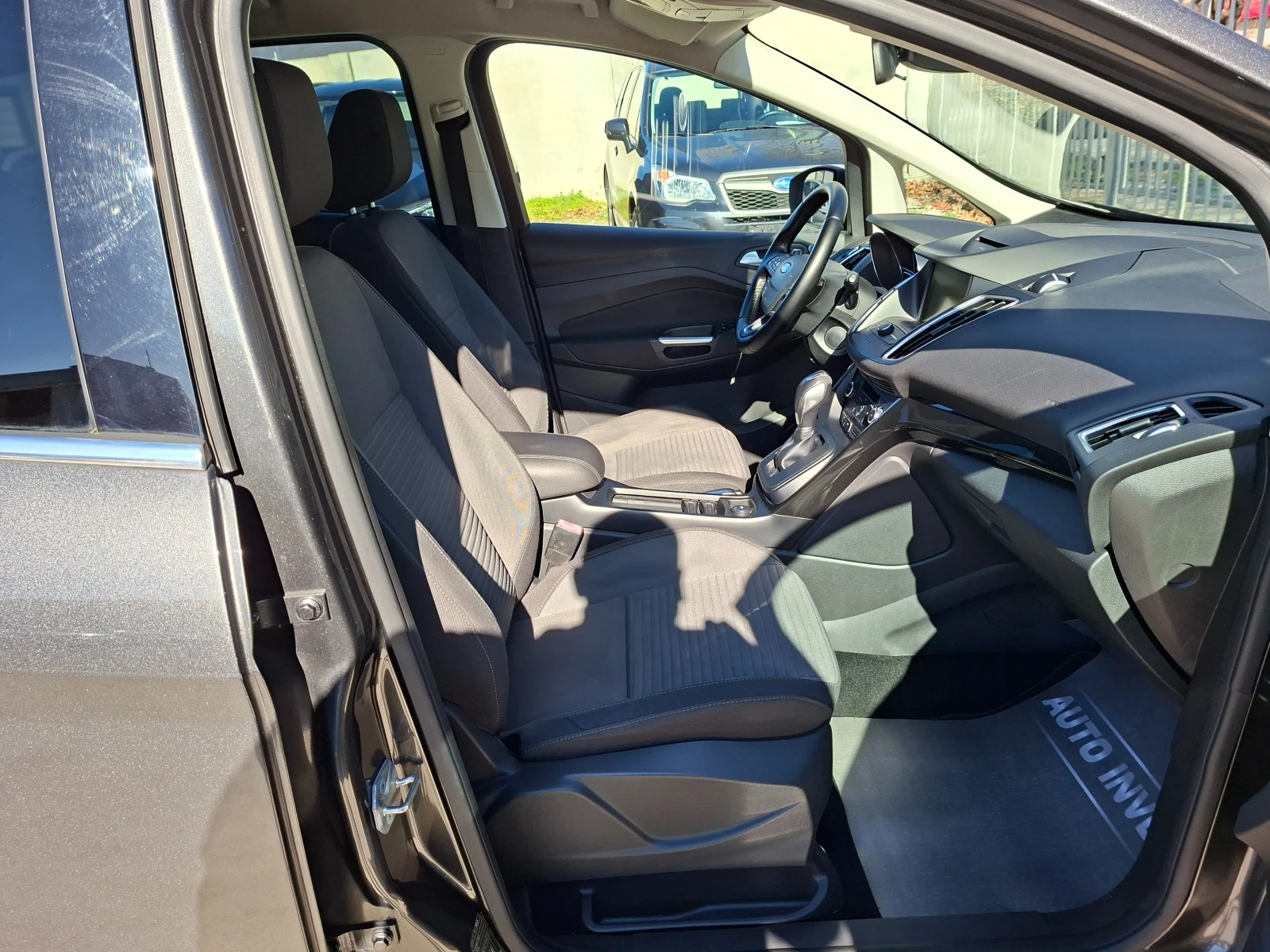 Ford C-max 2.0/150ks/AVTOMAT | Mobile.bg � ����������� 14