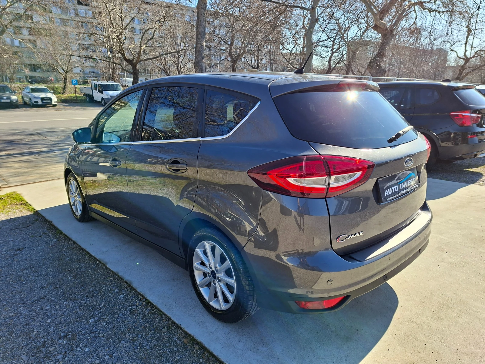 Ford C-max 2.0/150ks/AVTOMAT - изображение 5