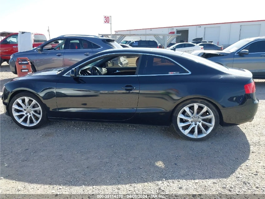 Audi A5 QUATTRO* PREMIUM* KEYLESS* АвтоКредит(ЦЕНА ДО БГ) - изображение 2