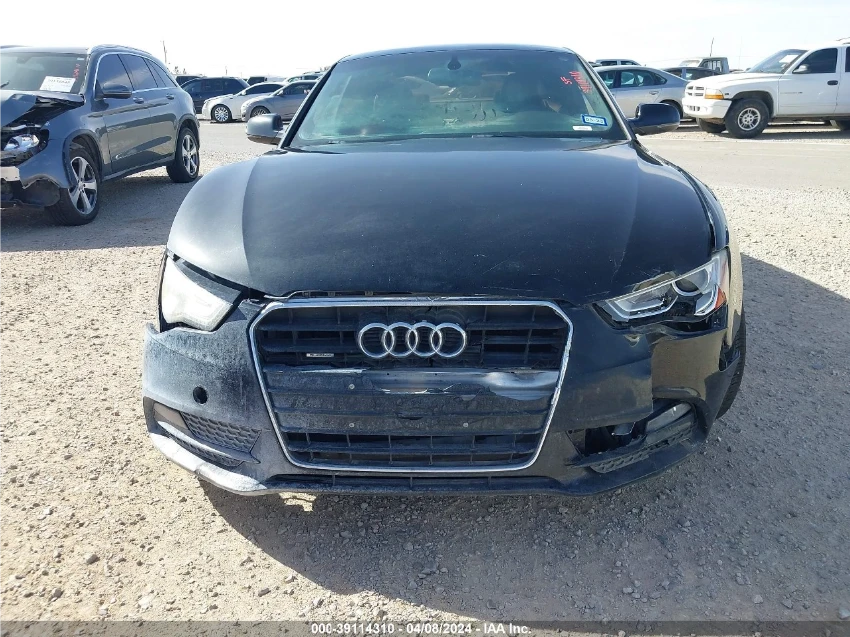 Audi A5 QUATTRO* PREMIUM* KEYLESS* АвтоКредит(ЦЕНА ДО БГ) - изображение 8