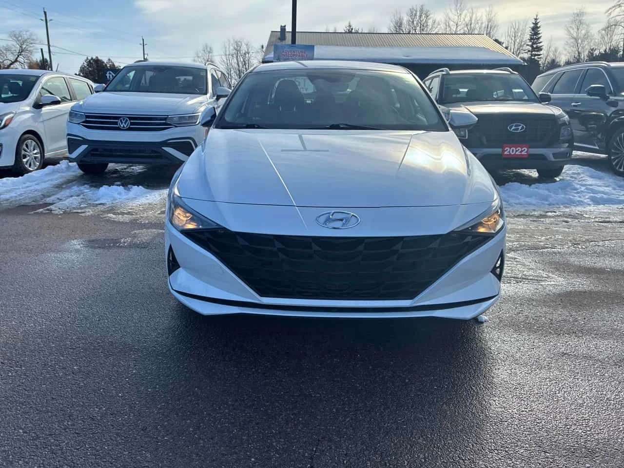 Hyundai Elantra Preferred| ПОДГРЕВИ| ОТ ПРЕДСТАВИТЕЛСТВО| CARFAX - изображение 3