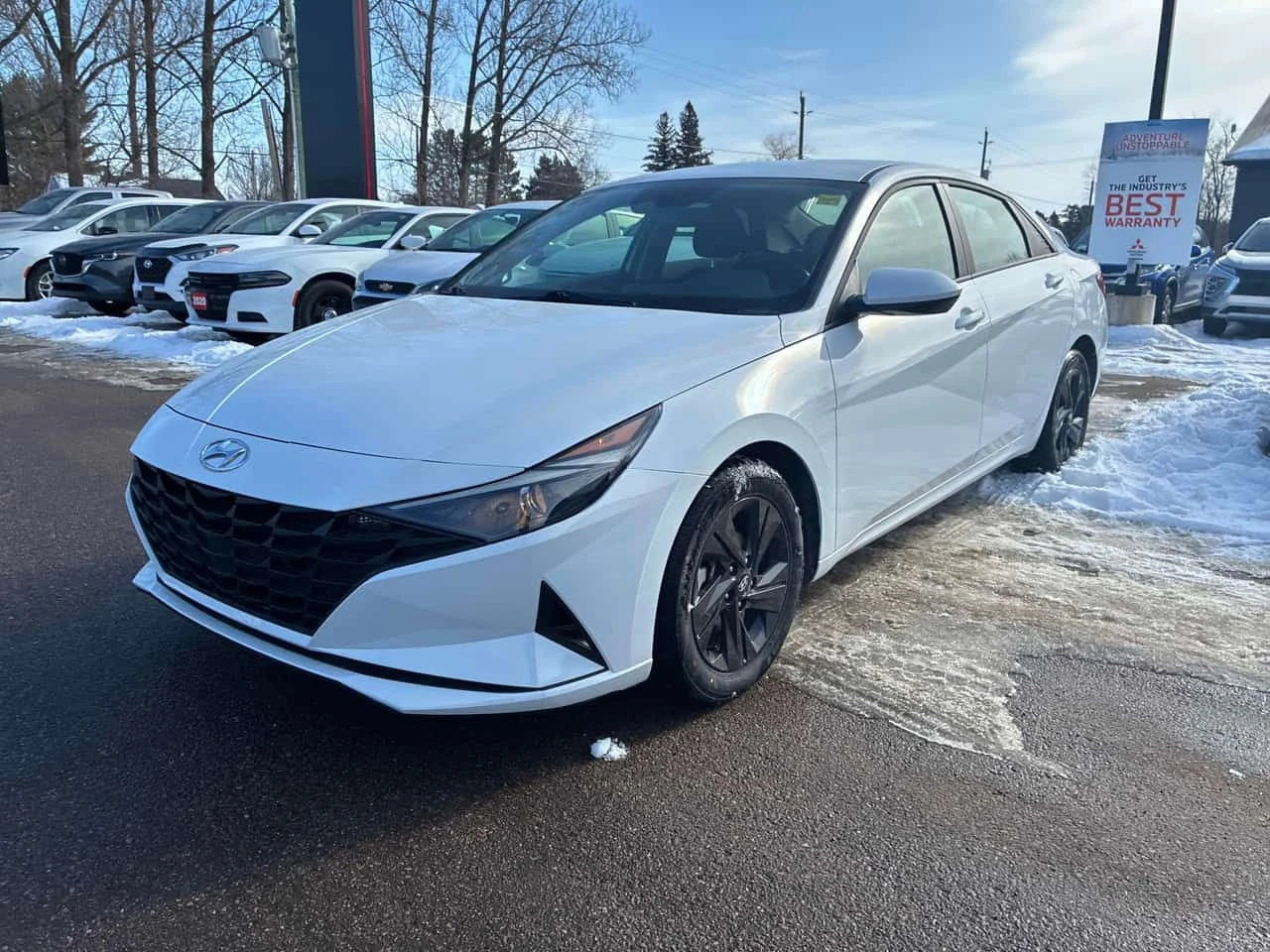 Hyundai Elantra Preferred| ПОДГРЕВИ| ОТ ПРЕДСТАВИТЕЛСТВО| CARFAX