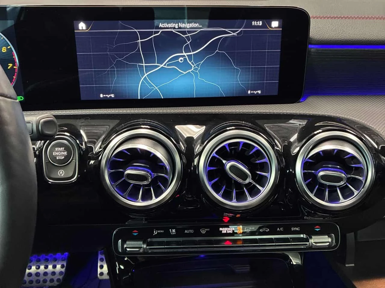 Mercedes-Benz CLA 250 * CARFAX * 360 КАМЕРИ* ДИСТРОНИК*  - изображение 9