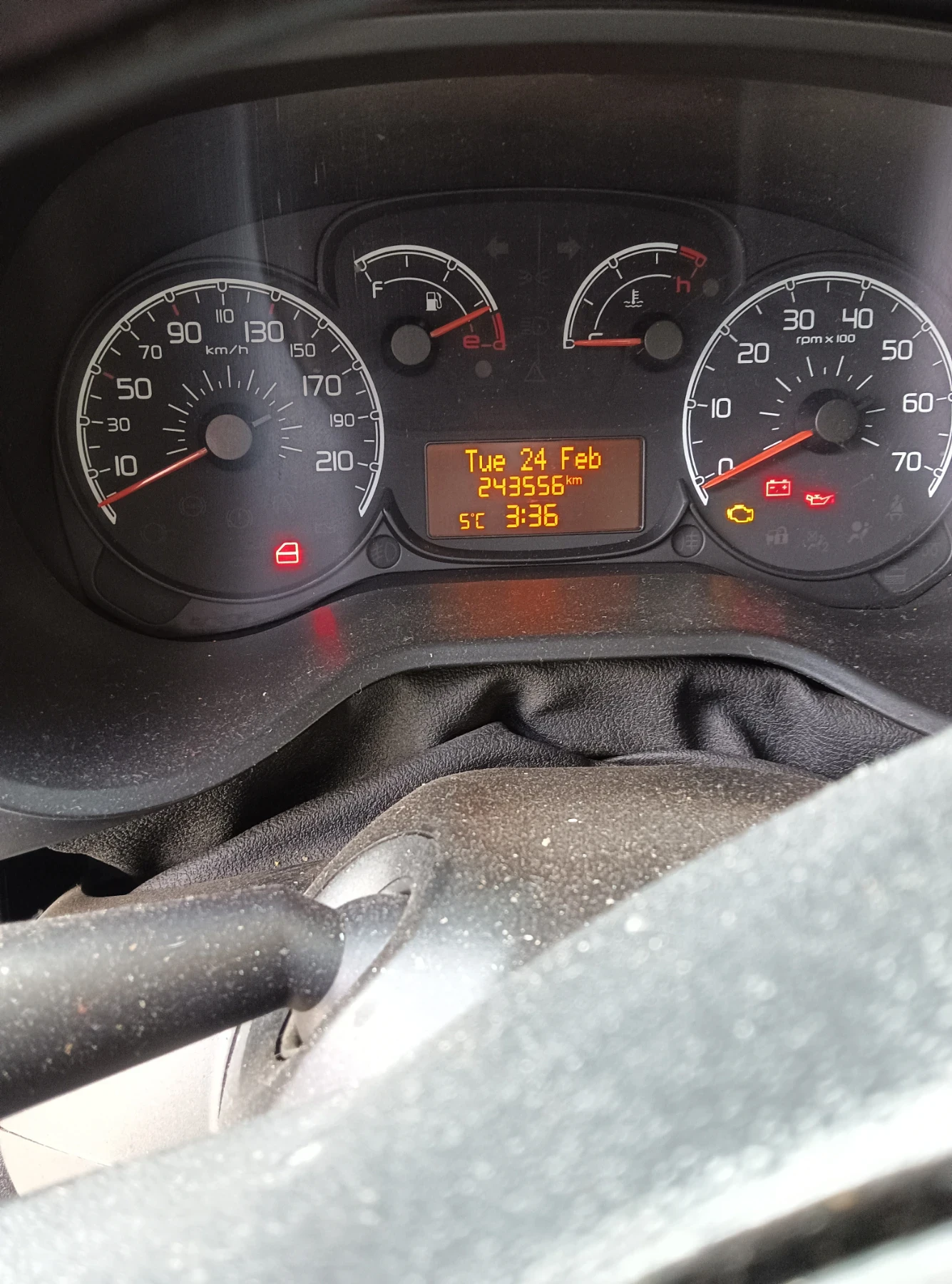 Fiat Doblo  - изображение 9