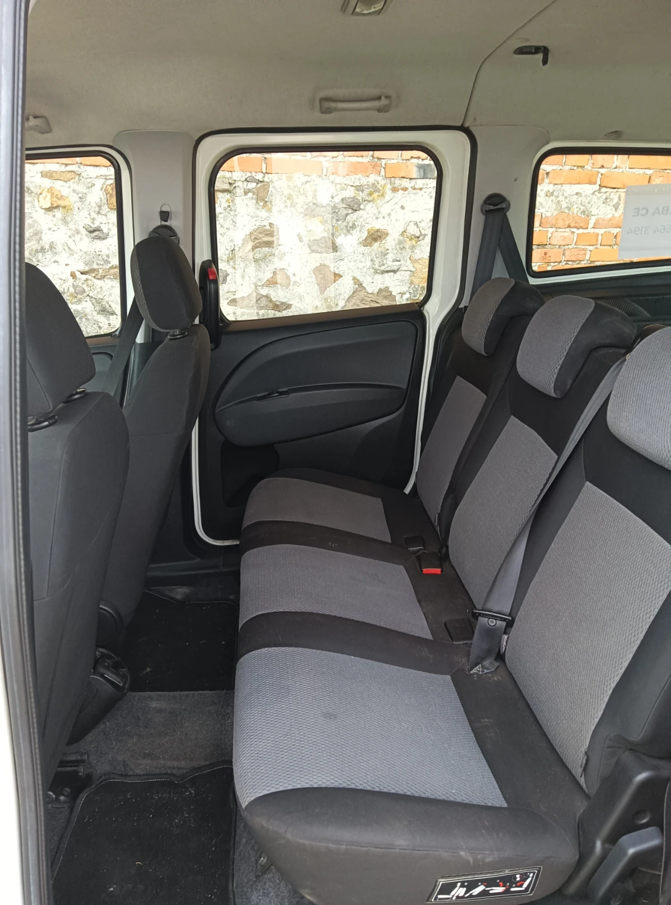 Fiat Doblo  - изображение 8