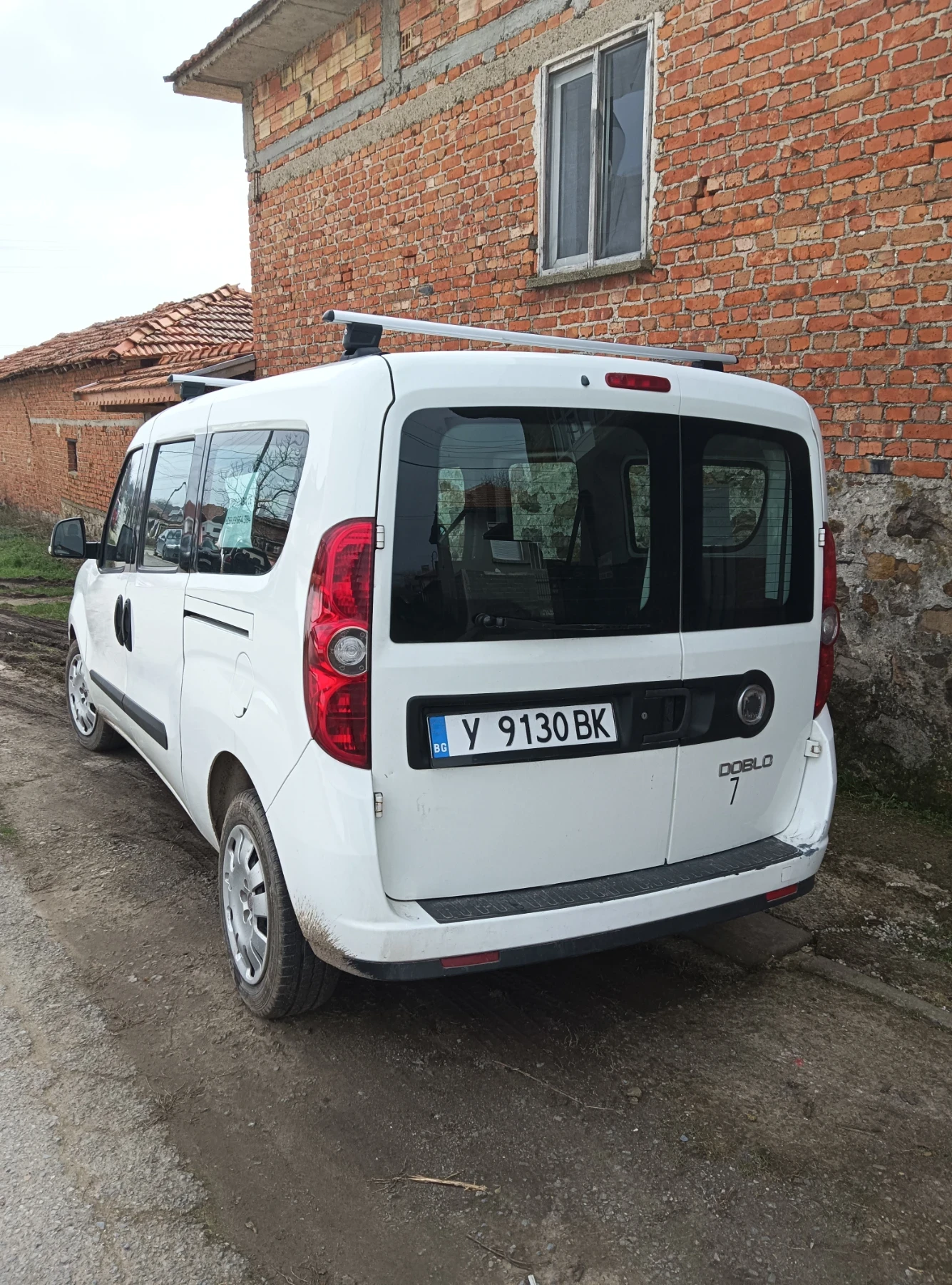 Fiat Doblo