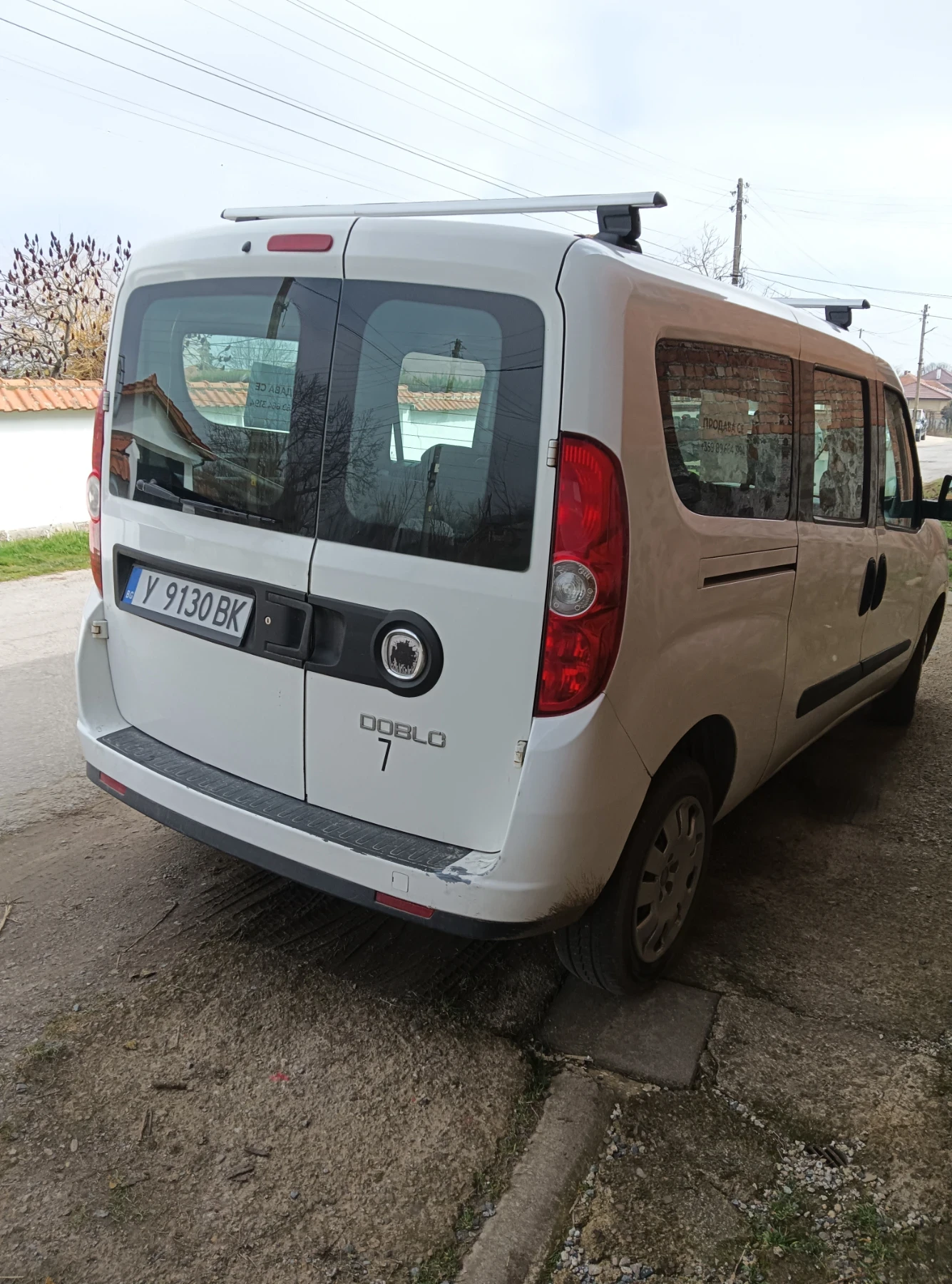 Fiat Doblo  - изображение 2
