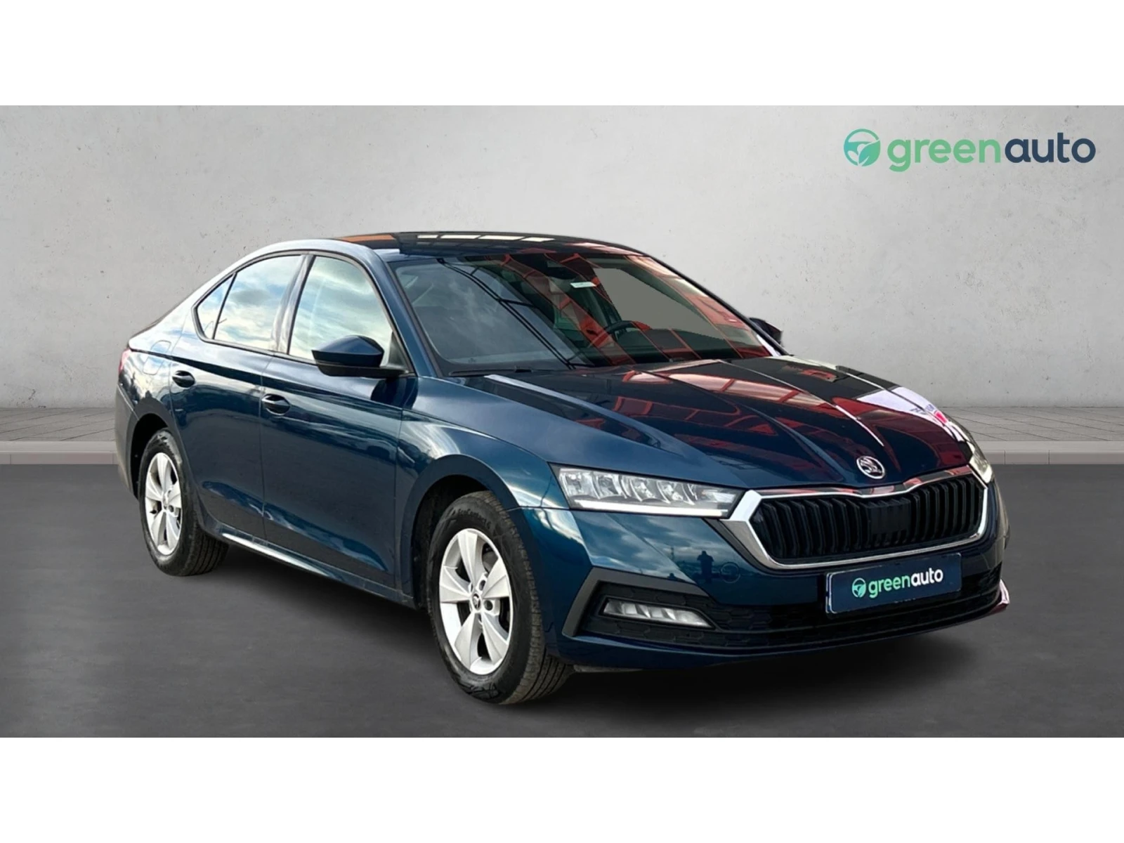 Skoda Octavia 2.0 TDi M/T, Месечна вноска от 199  , снимка 3 - Автомобили и джипове - 54001307