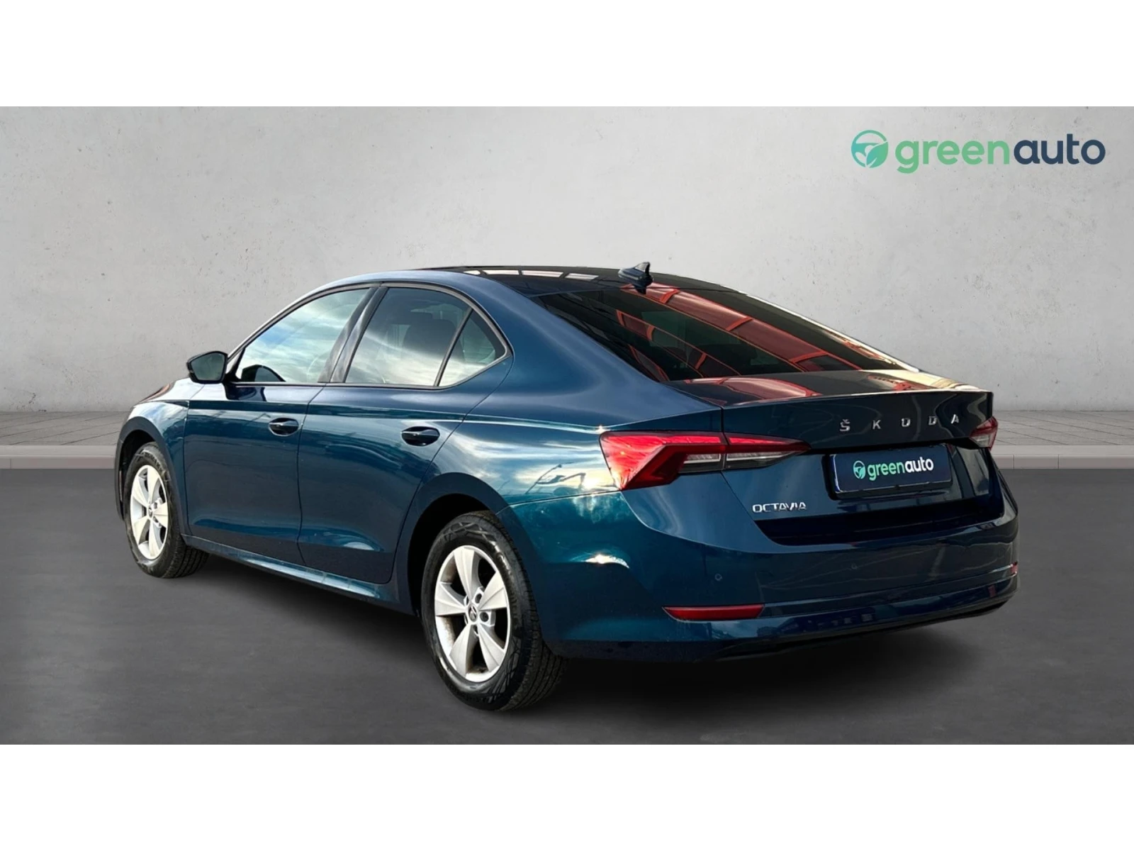 Skoda Octavia 2.0 TDi M/T, Месечна вноска от 199  , снимка 6 - Автомобили и джипове - 54001307