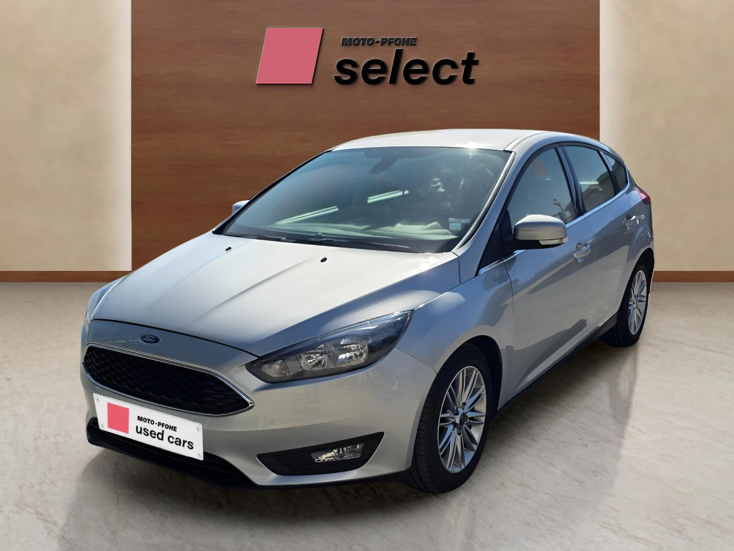 Ford Focus 1.0 EcoBoost | Auto.bg — изображение 1