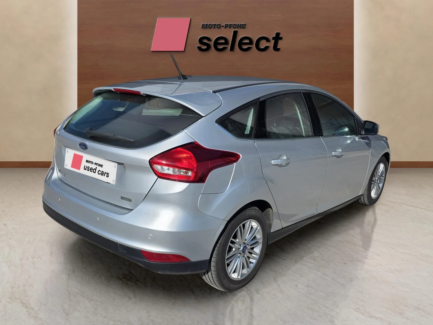Ford Focus 1.0 EcoBoost, снимка 5 - Автомобили и джипове - 54141459