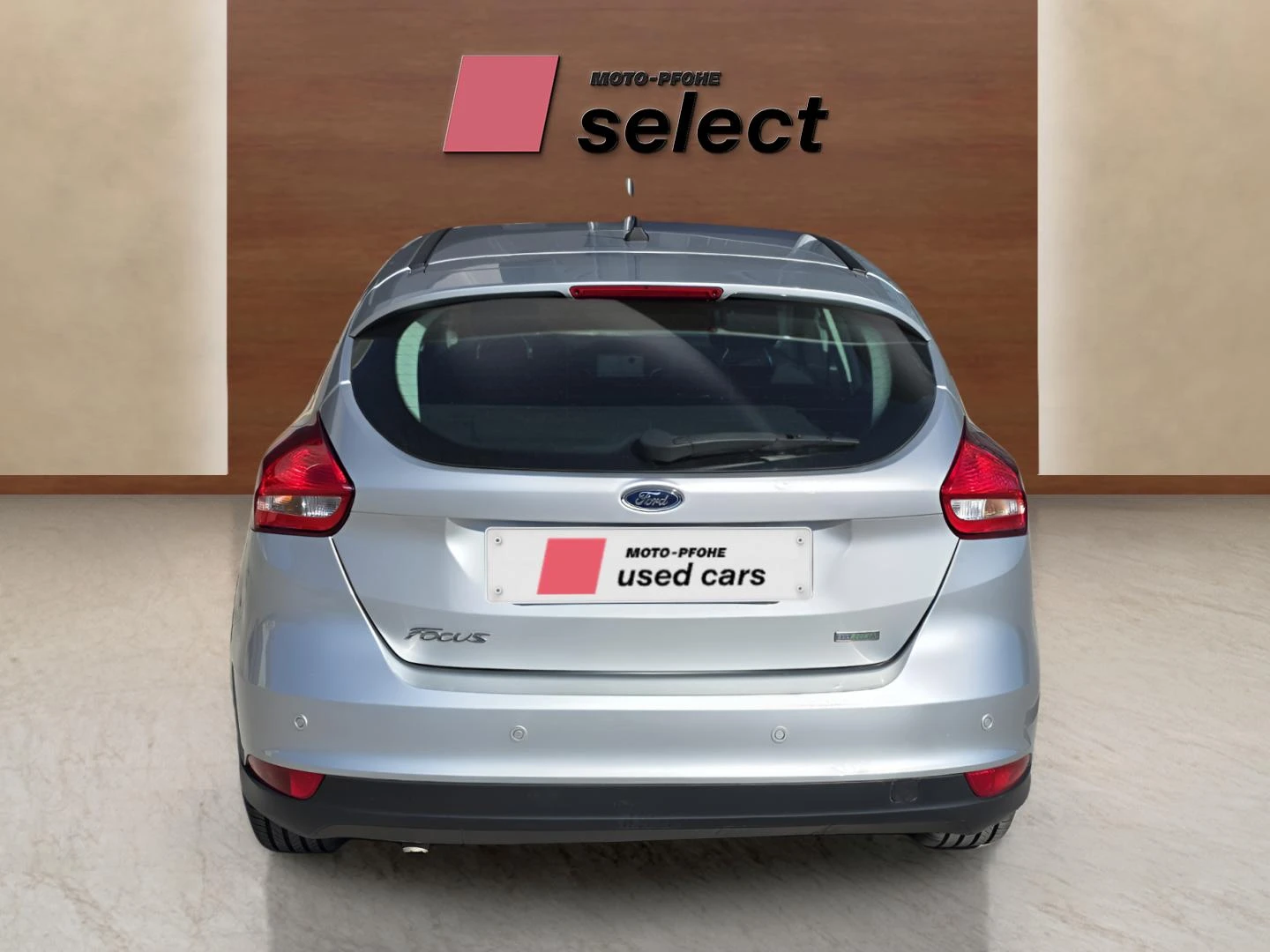 Ford Focus 1.0 EcoBoost, снимка 4 - Автомобили и джипове - 54141459