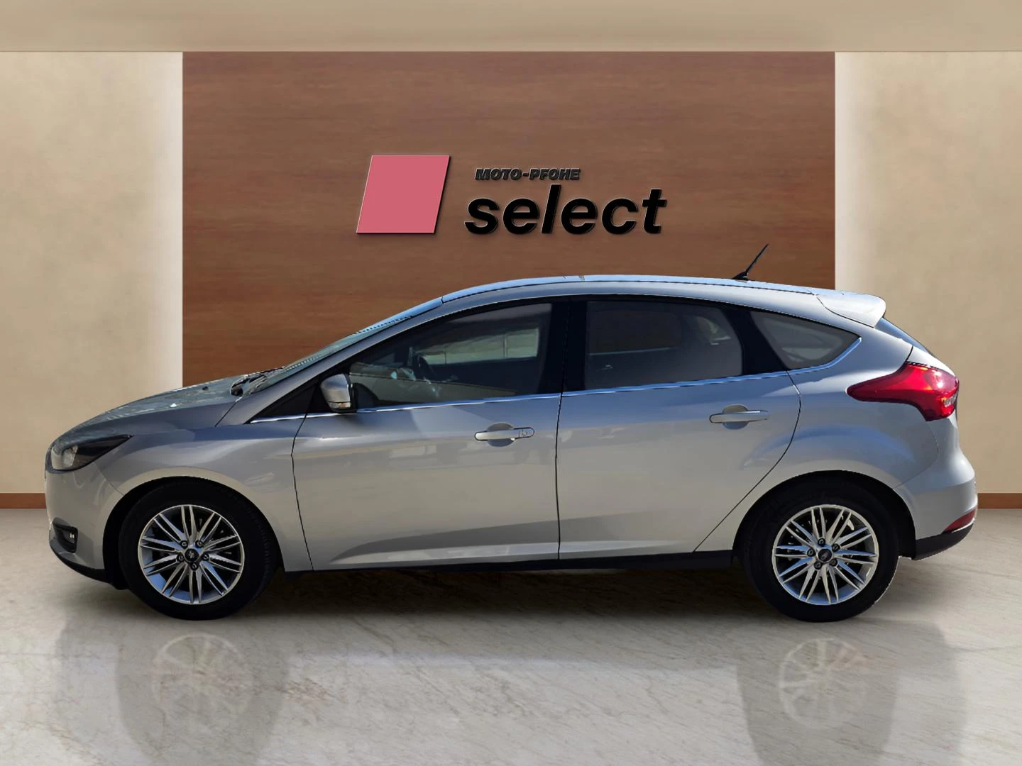 Ford Focus 1.0 EcoBoost, снимка 2 - Автомобили и джипове - 54141459