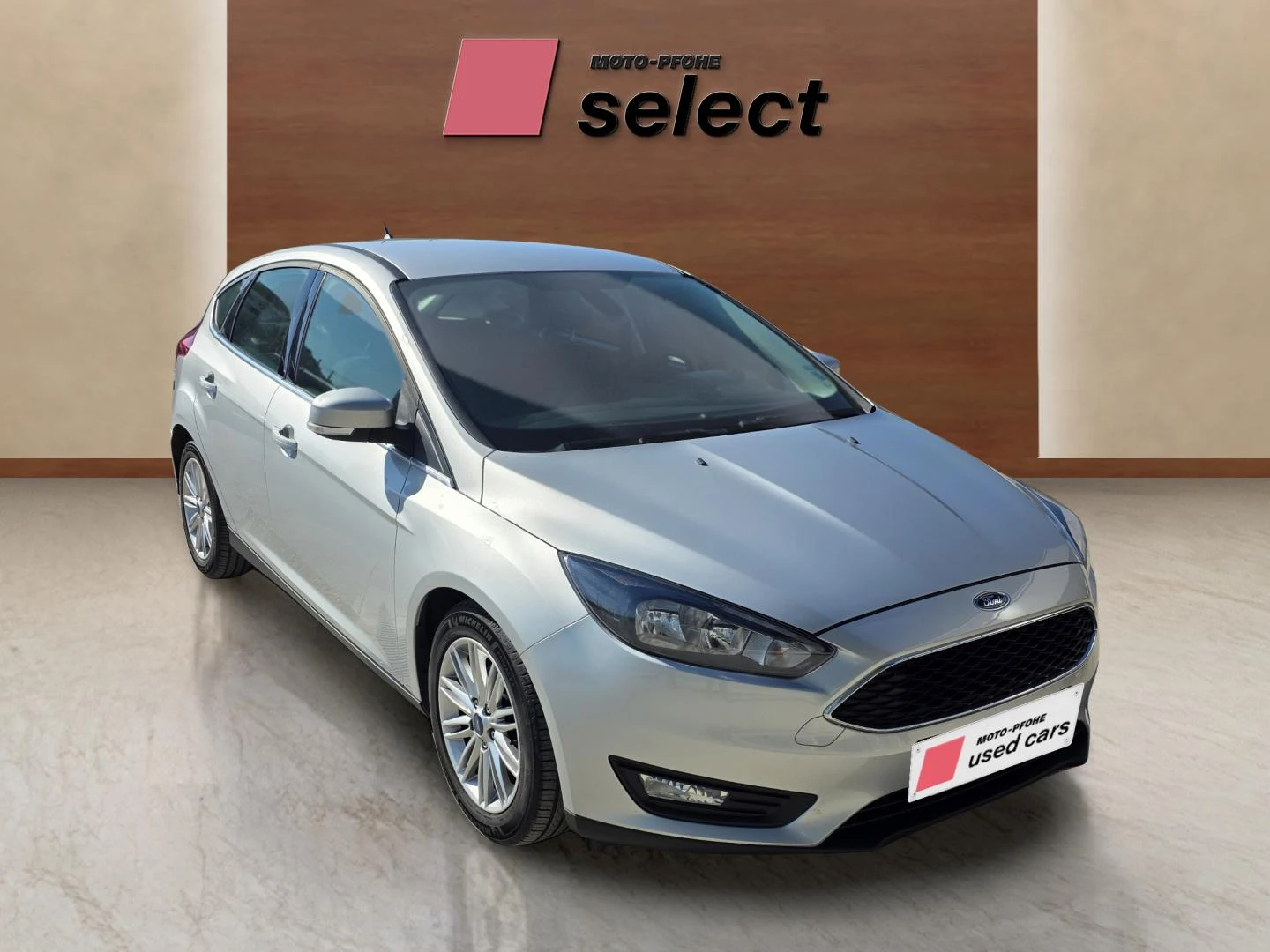 Ford Focus 1.0 EcoBoost, снимка 7 - Автомобили и джипове - 54141459