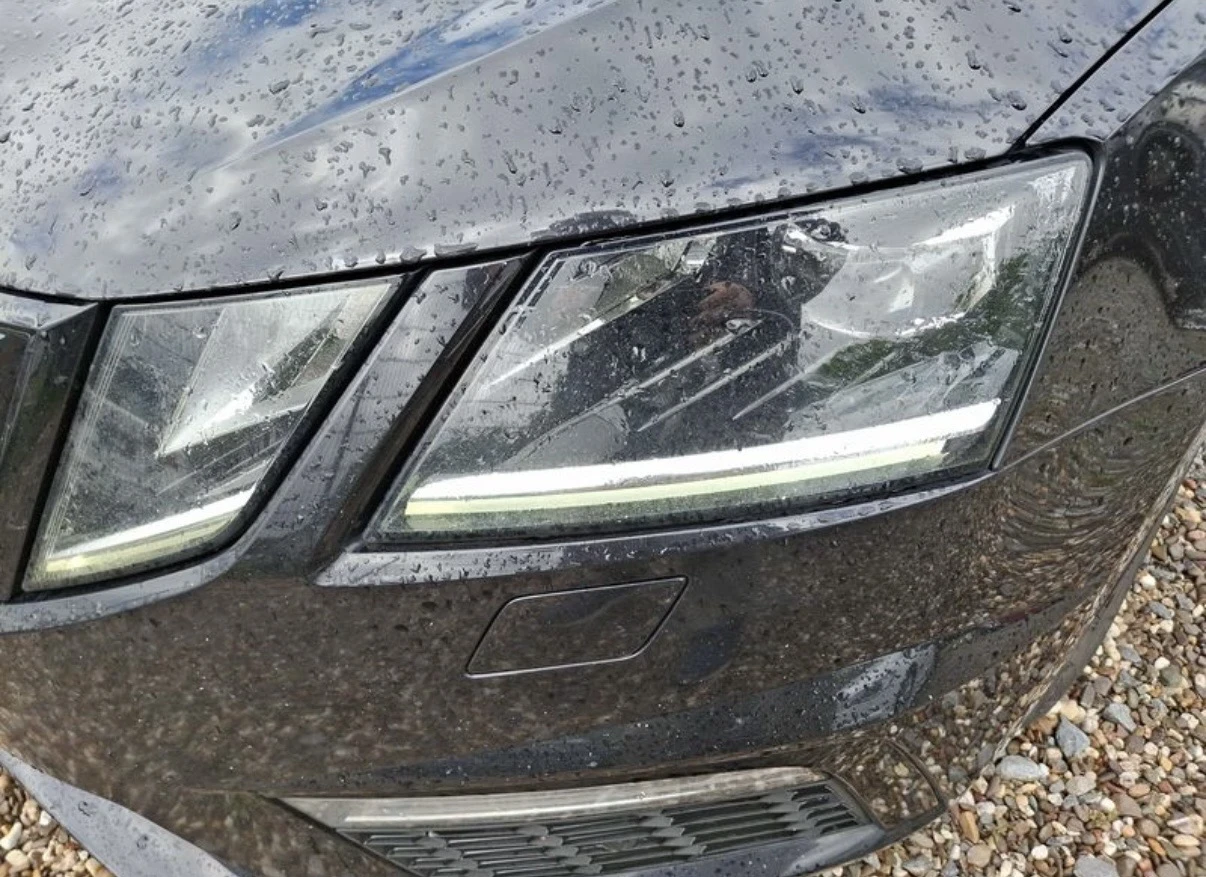 Skoda Octavia VRS DSG ОЧАКВАН ВНОС, снимка 7 - Автомобили и джипове - 54568513