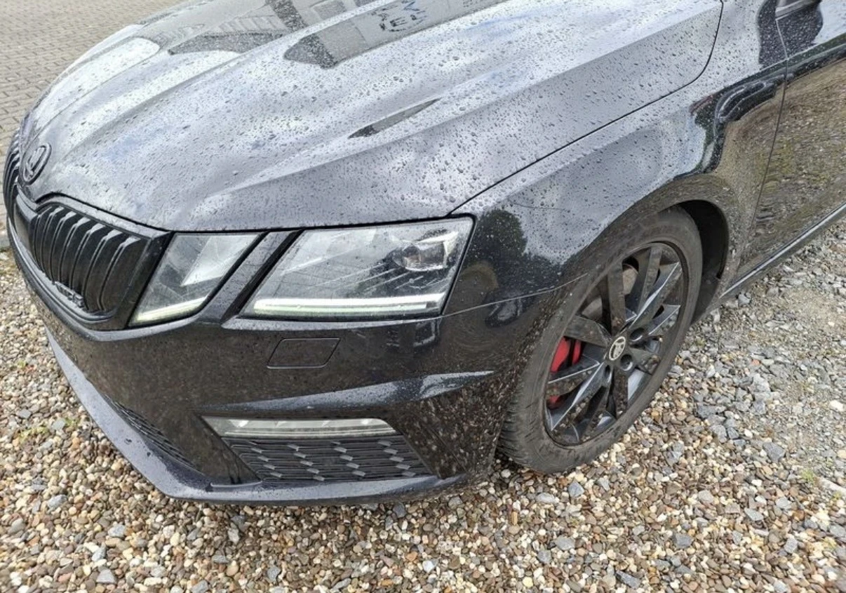 Skoda Octavia VRS DSG ОЧАКВАН ВНОС, снимка 10 - Автомобили и джипове - 54568513