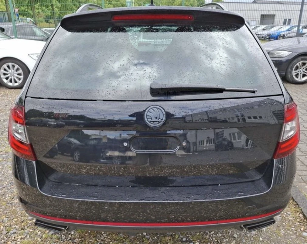 Skoda Octavia VRS DSG ОЧАКВАН ВНОС, снимка 6 - Автомобили и джипове - 54568513