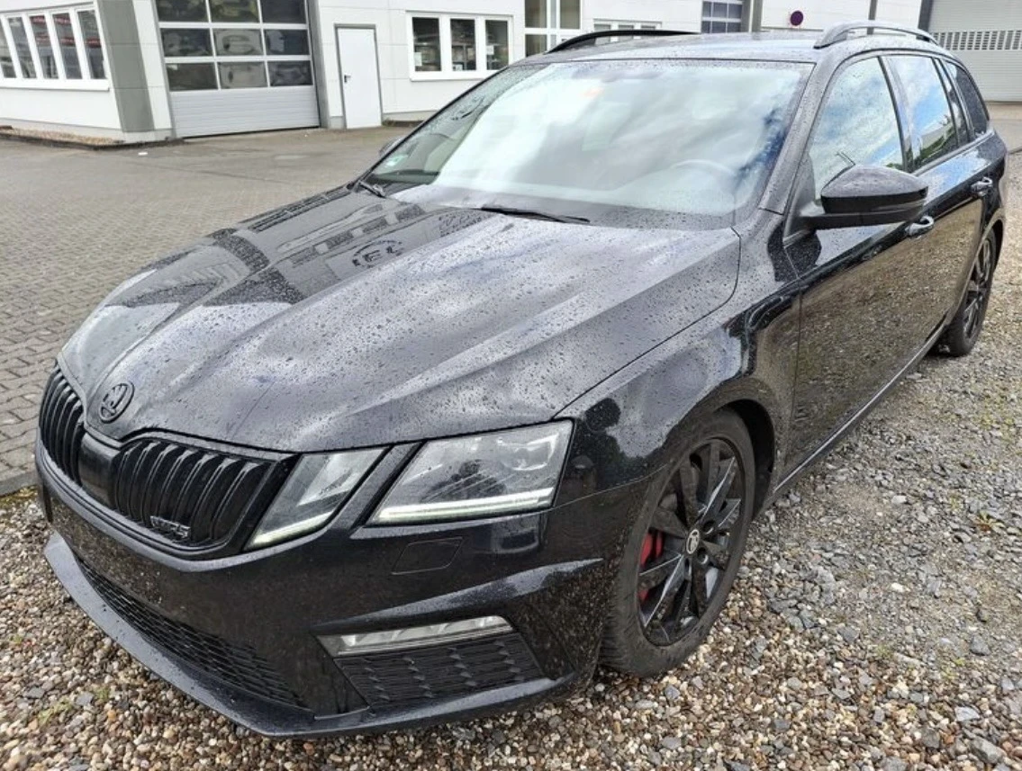 Skoda Octavia VRS DSG ОЧАКВАН ВНОС, снимка 2 - Автомобили и джипове - 54568513