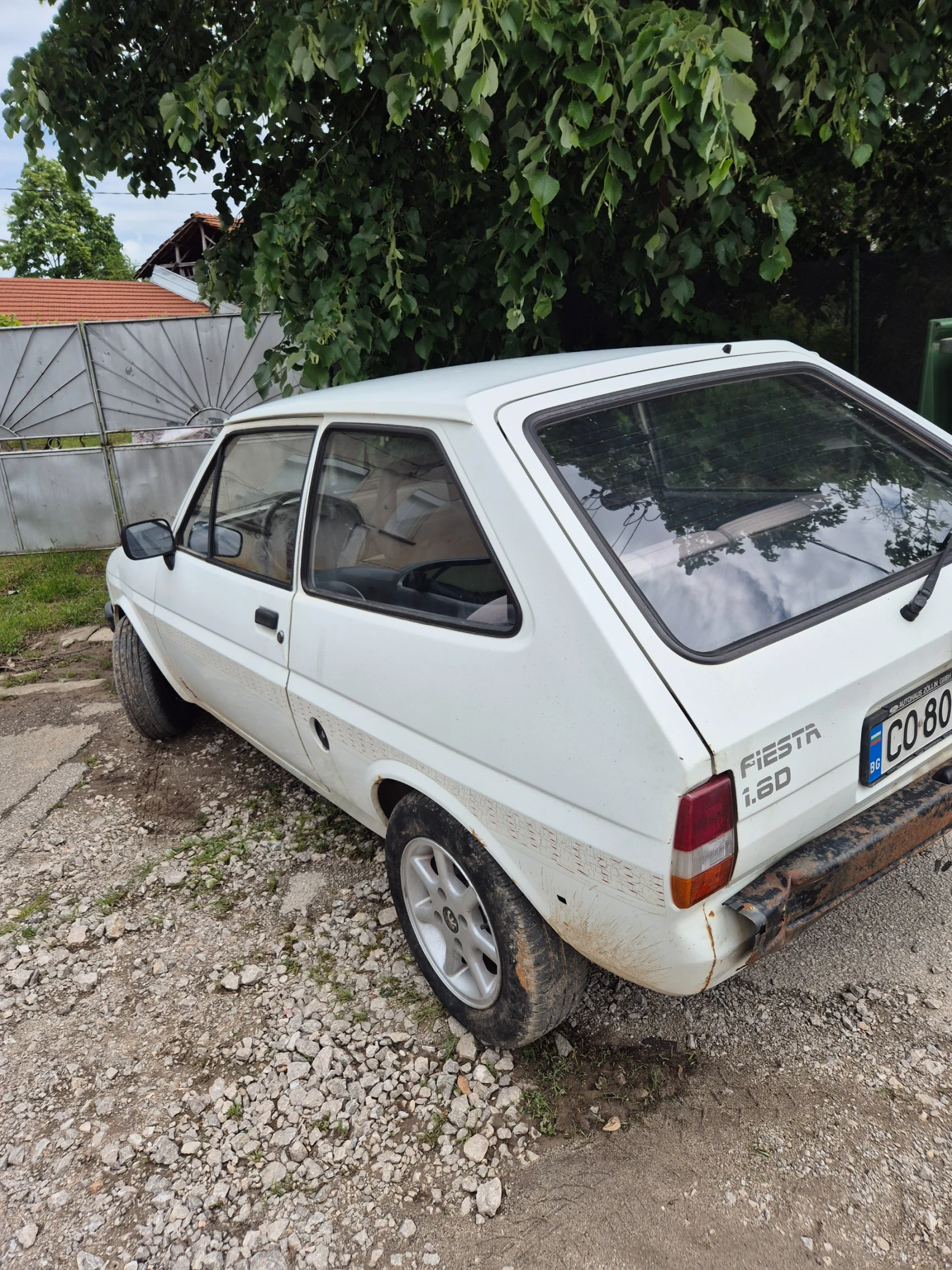 Ford Fiesta, снимка 4 - Автомобили и джипове - 54594803