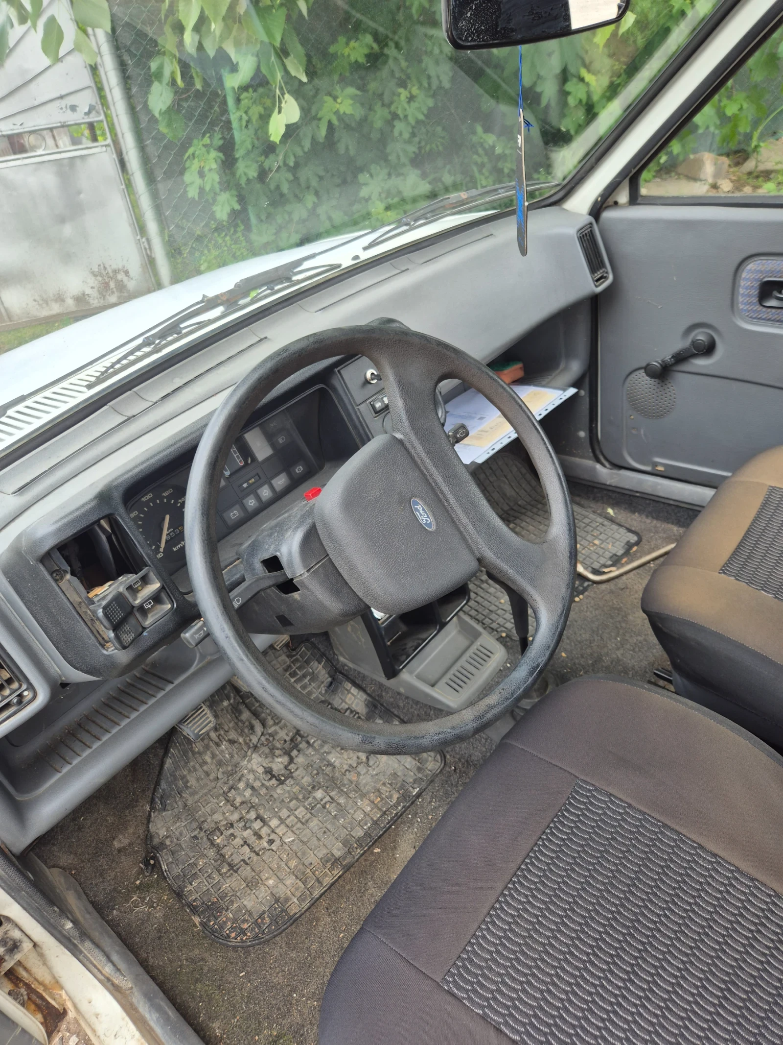 Ford Fiesta, снимка 3 - Автомобили и джипове - 54594803