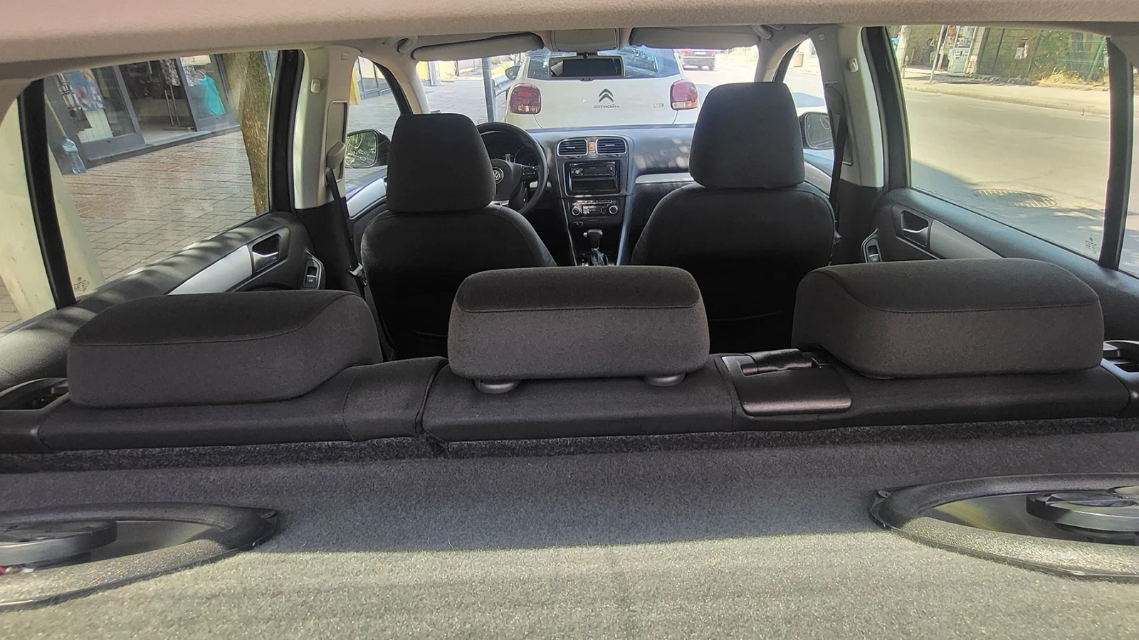 VW Golf, снимка 4 - Автомобили и джипове - 54713256