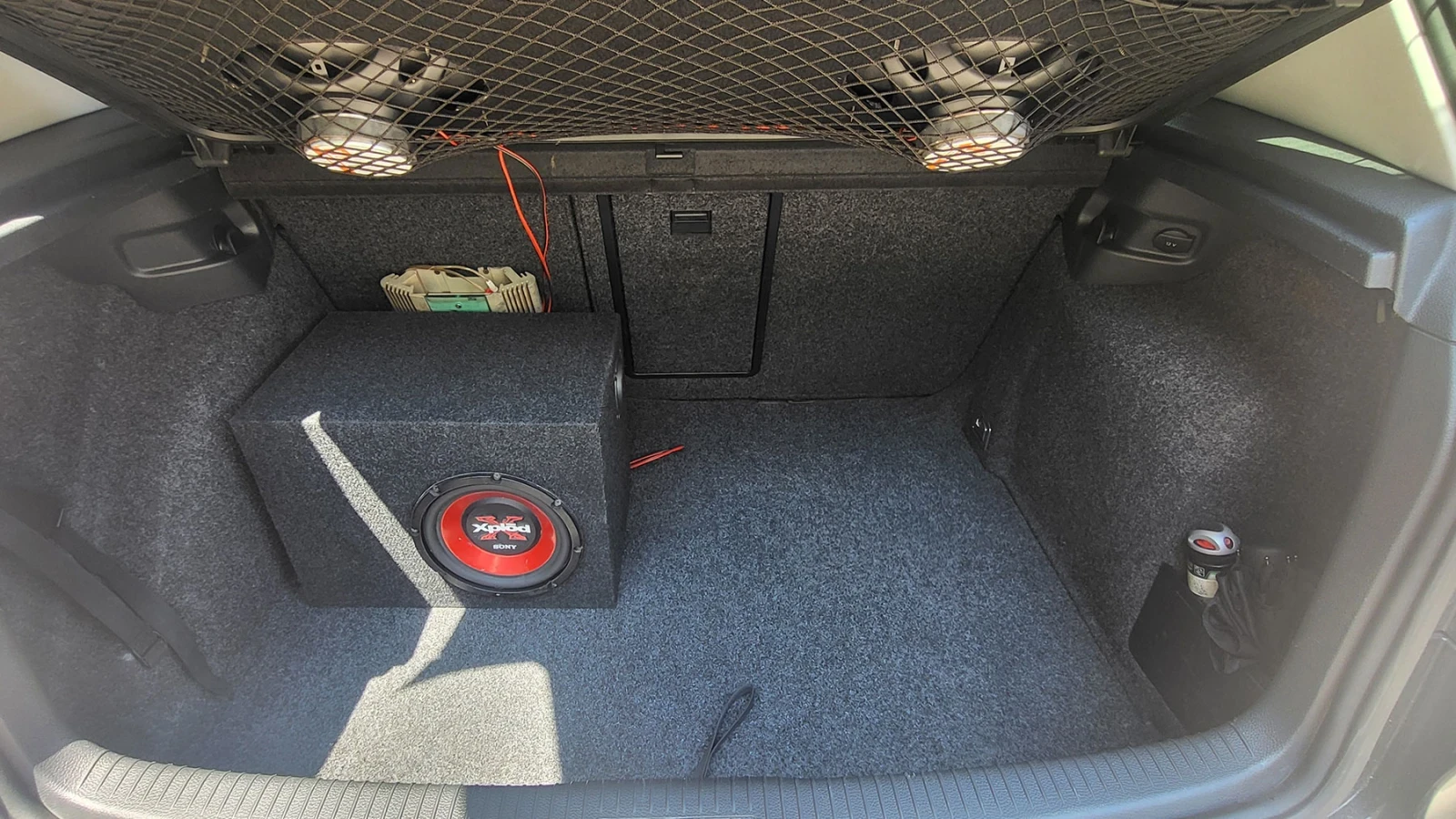 VW Golf, снимка 2 - Автомобили и джипове - 54713256