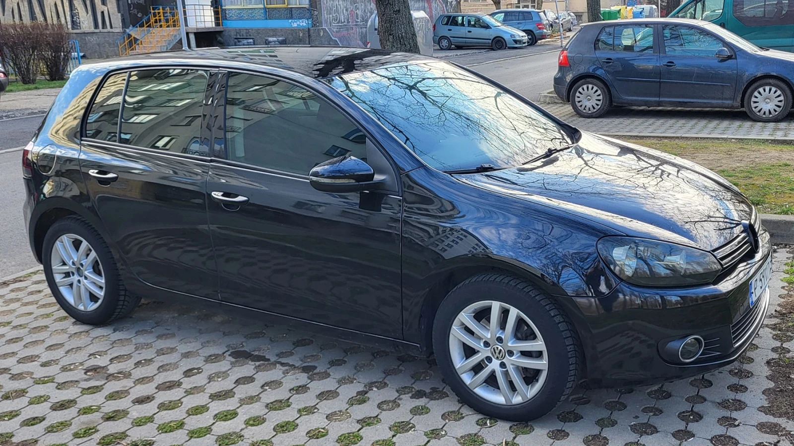 VW Golf