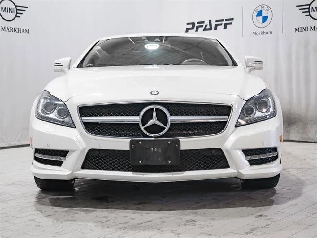 Mercedes-Benz CLS 550 4MATIC* HARMAN KARDON* ОБДУХВАНЕ* КРАЙНА ЦЕНА* , снимка 5 - Автомобили и джипове - 54738570