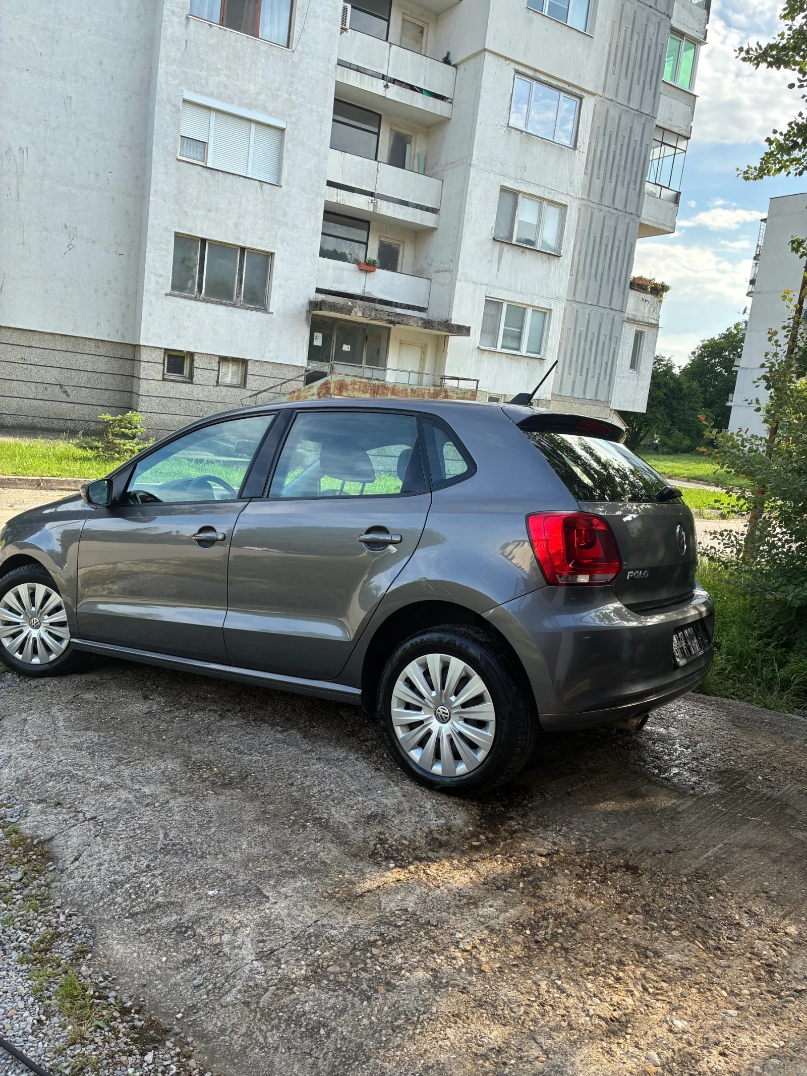 VW Polo 1.6tdi/90к.с, снимка 6 - Автомобили и джипове - 54745657