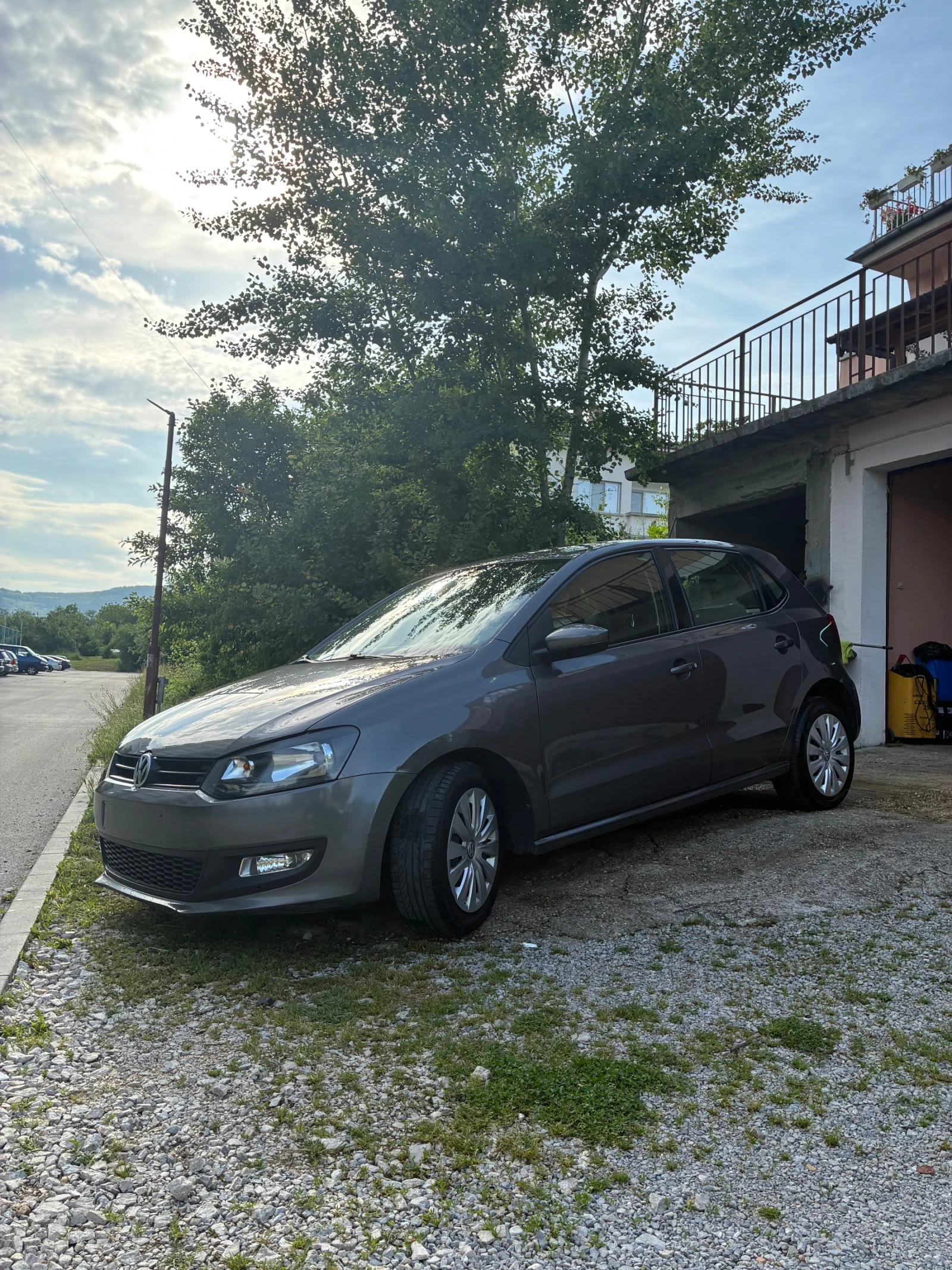 VW Polo 1.6tdi/90к.с, снимка 4 - Автомобили и джипове - 54745657