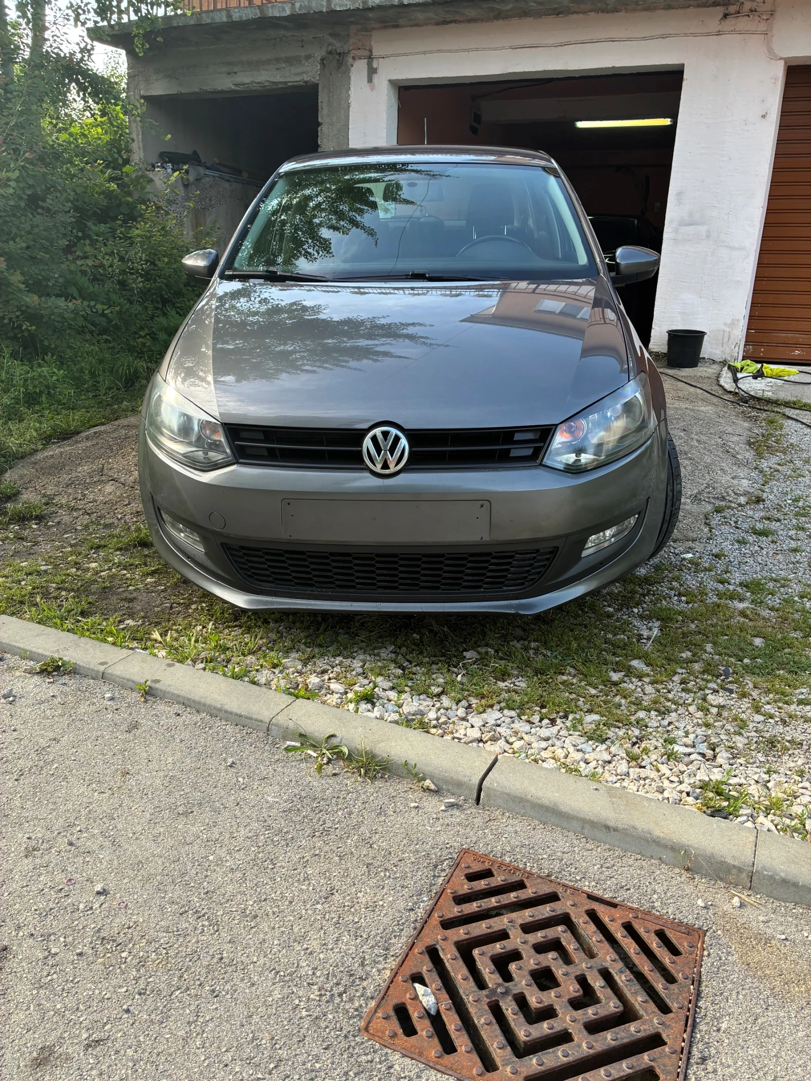 VW Polo 1.6tdi/90к.с, снимка 3 - Автомобили и джипове - 54745657