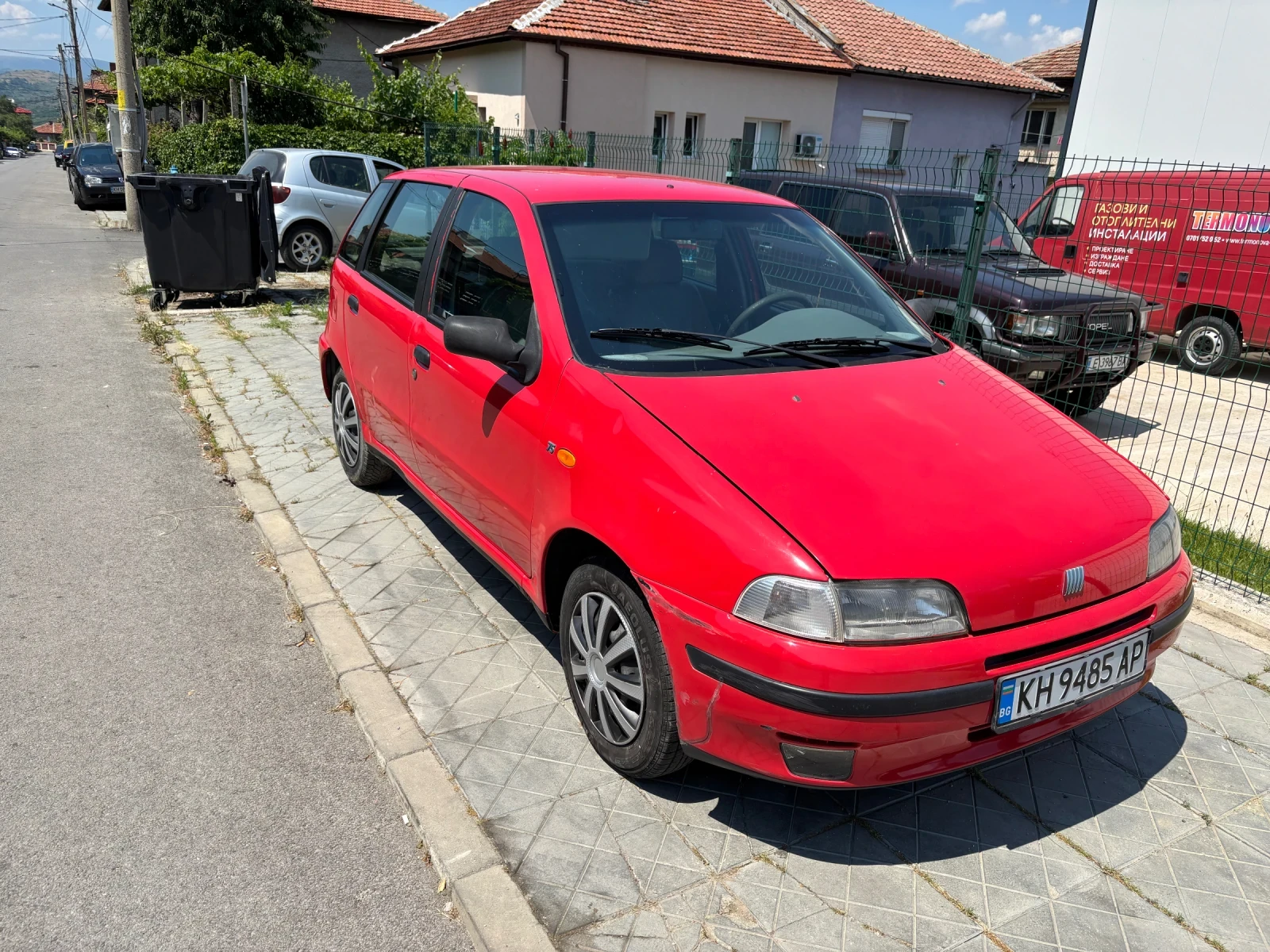 Fiat Punto