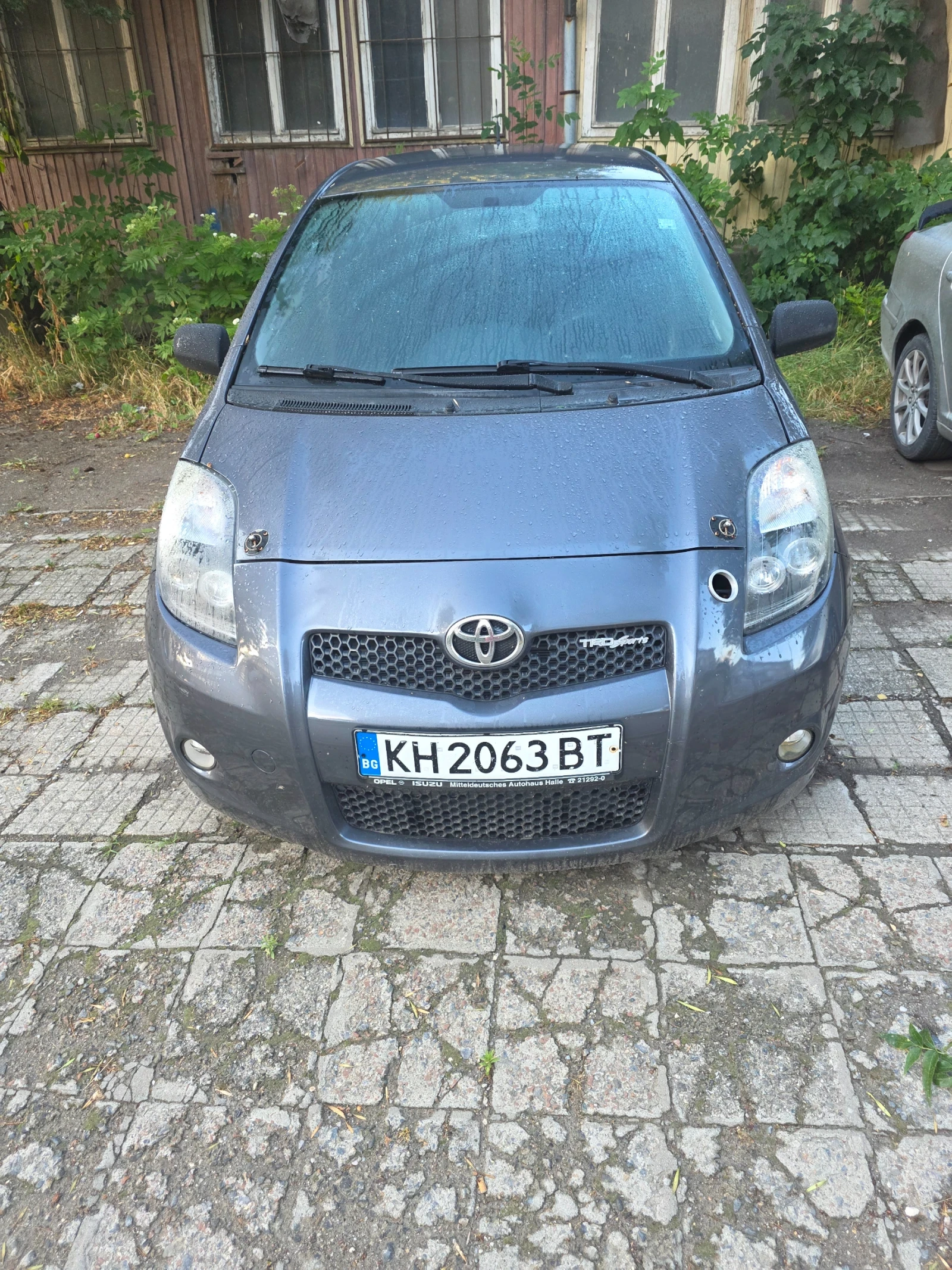 Toyota Yaris | Mobile.bg � ����������� 1