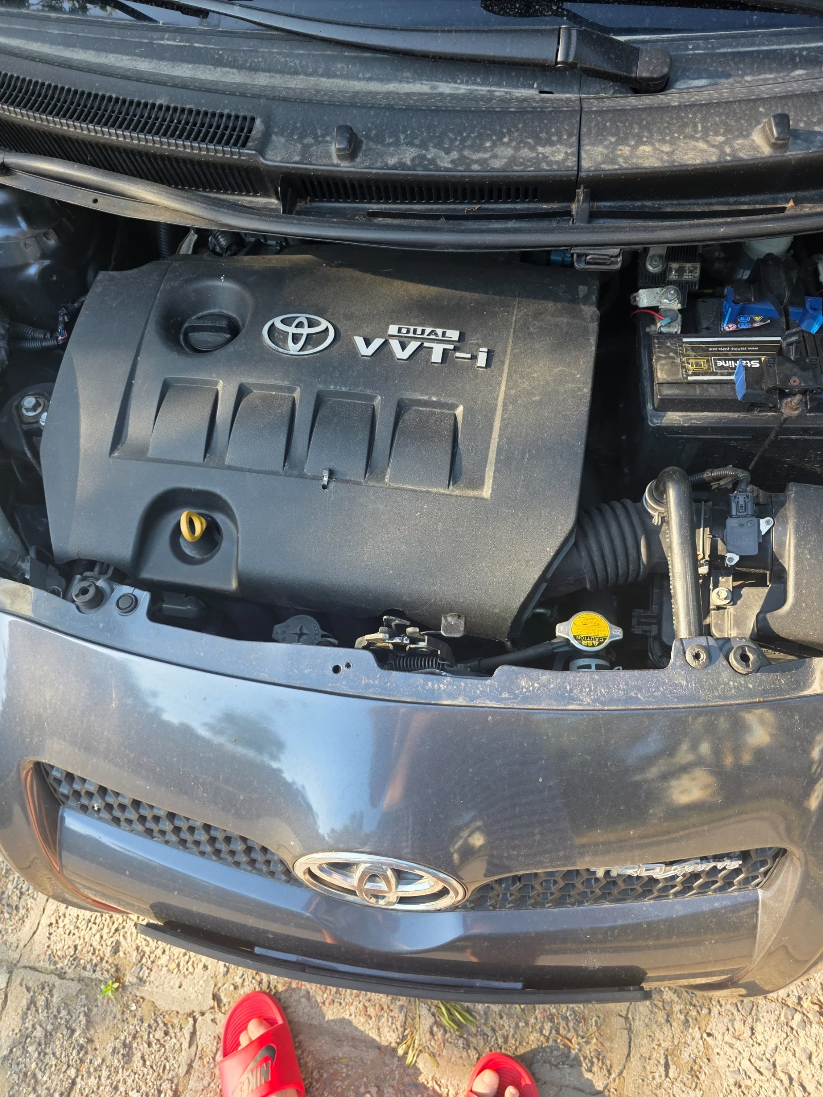 Toyota Yaris, снимка 5 - Автомобили и джипове - 55074552