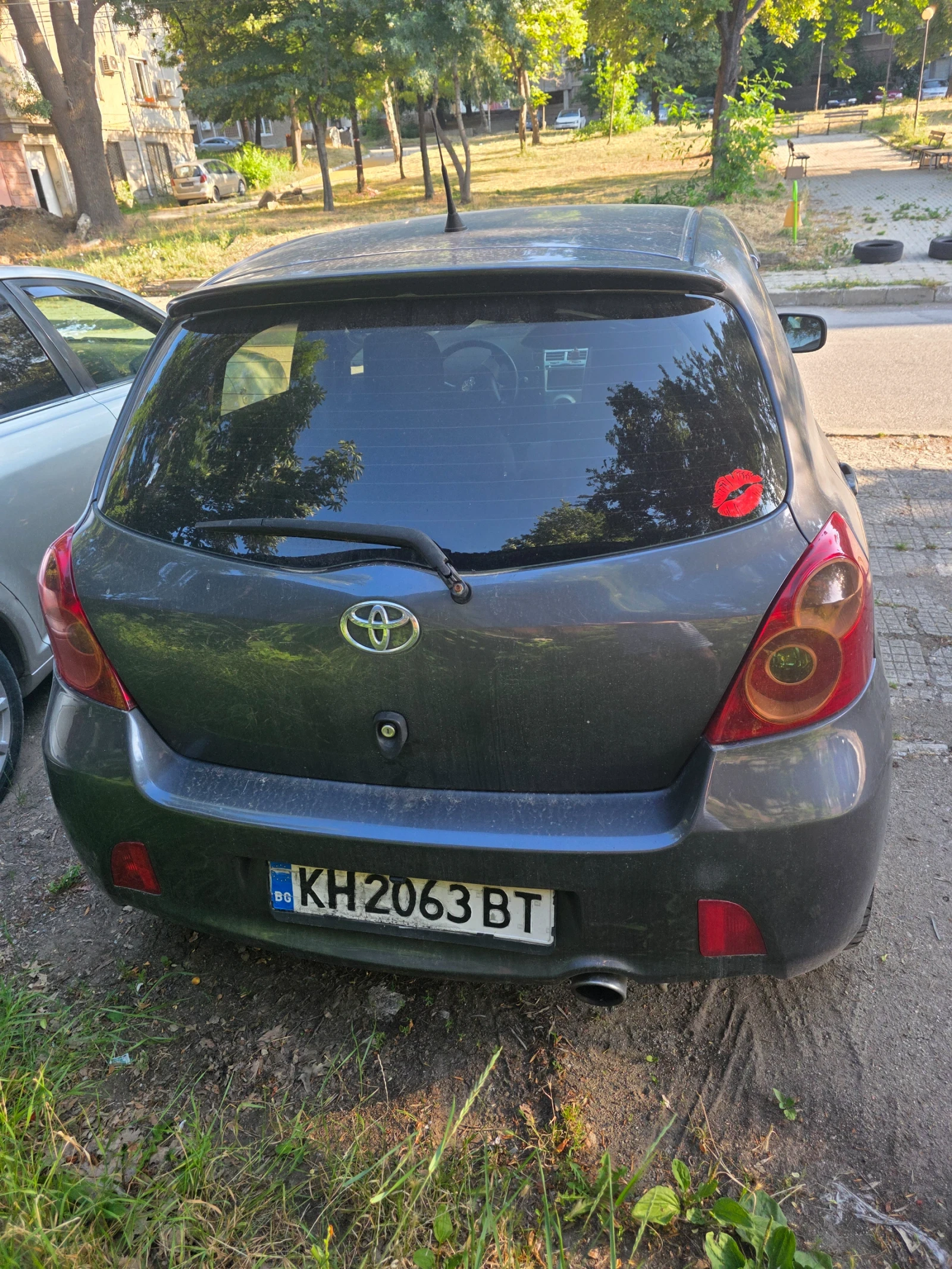 Toyota Yaris, снимка 3 - Автомобили и джипове - 55074552