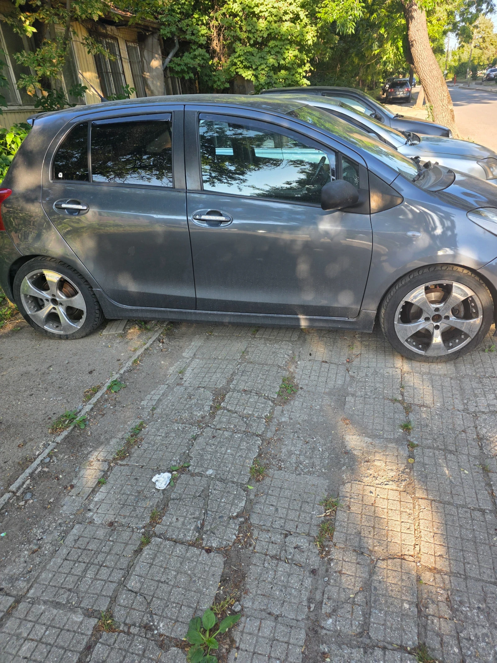 Toyota Yaris, снимка 2 - Автомобили и джипове - 55074552