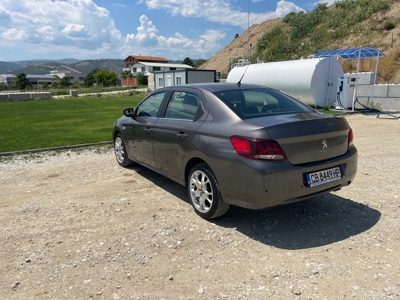 Peugeot 301 1.5HDi, снимка 11 - Автомобили и джипове - 55444770