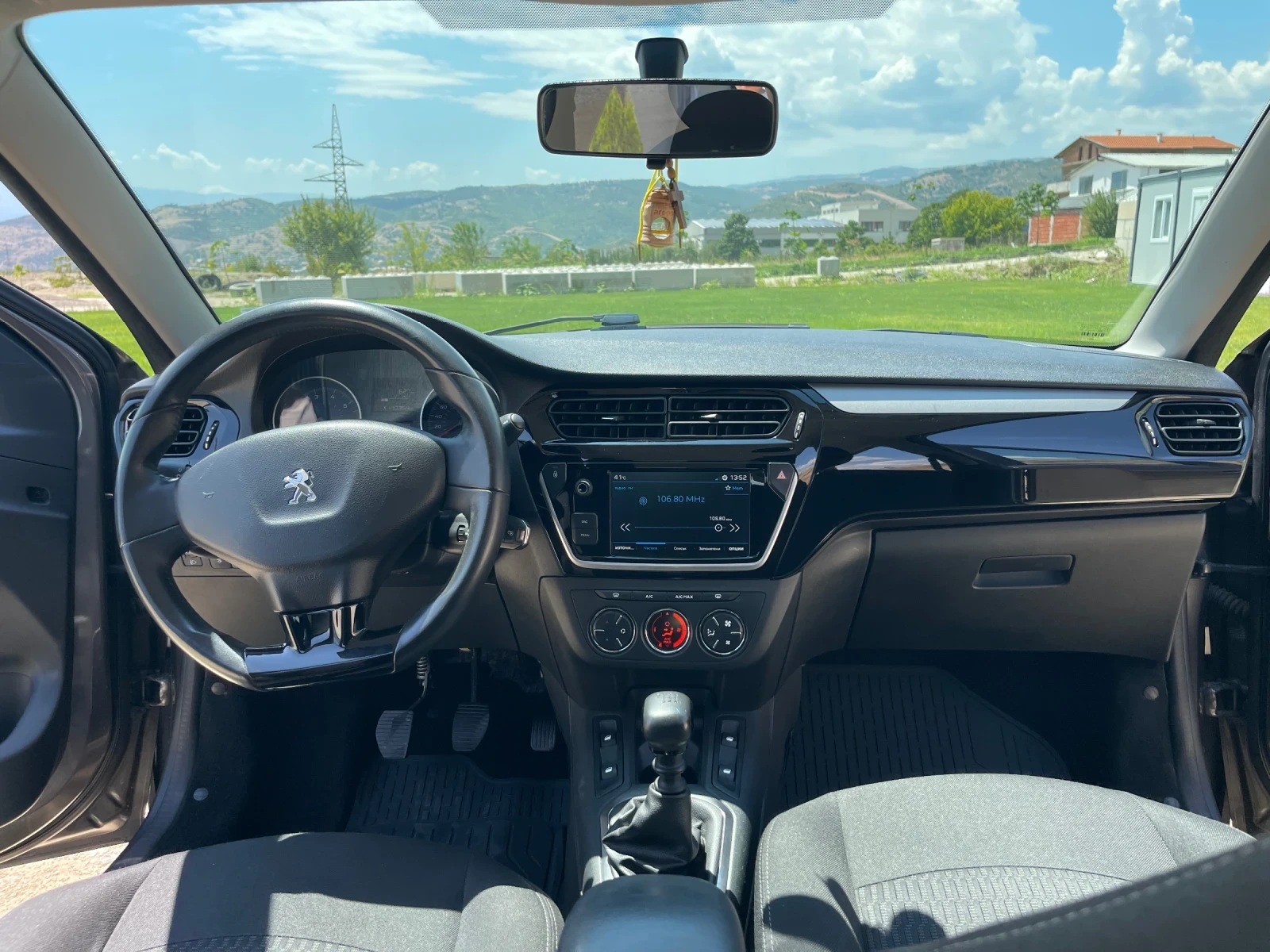 Peugeot 301 1.5HDi, снимка 4 - Автомобили и джипове - 55444770