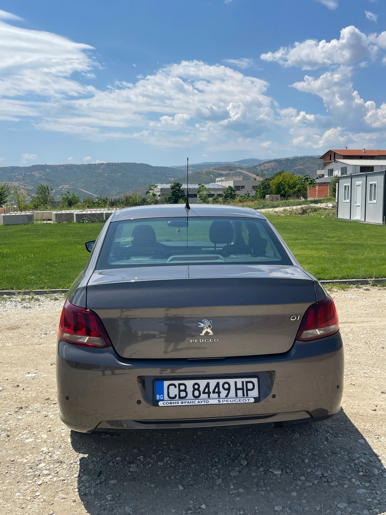 Peugeot 301 1.5HDi, снимка 8 - Автомобили и джипове - 55444770
