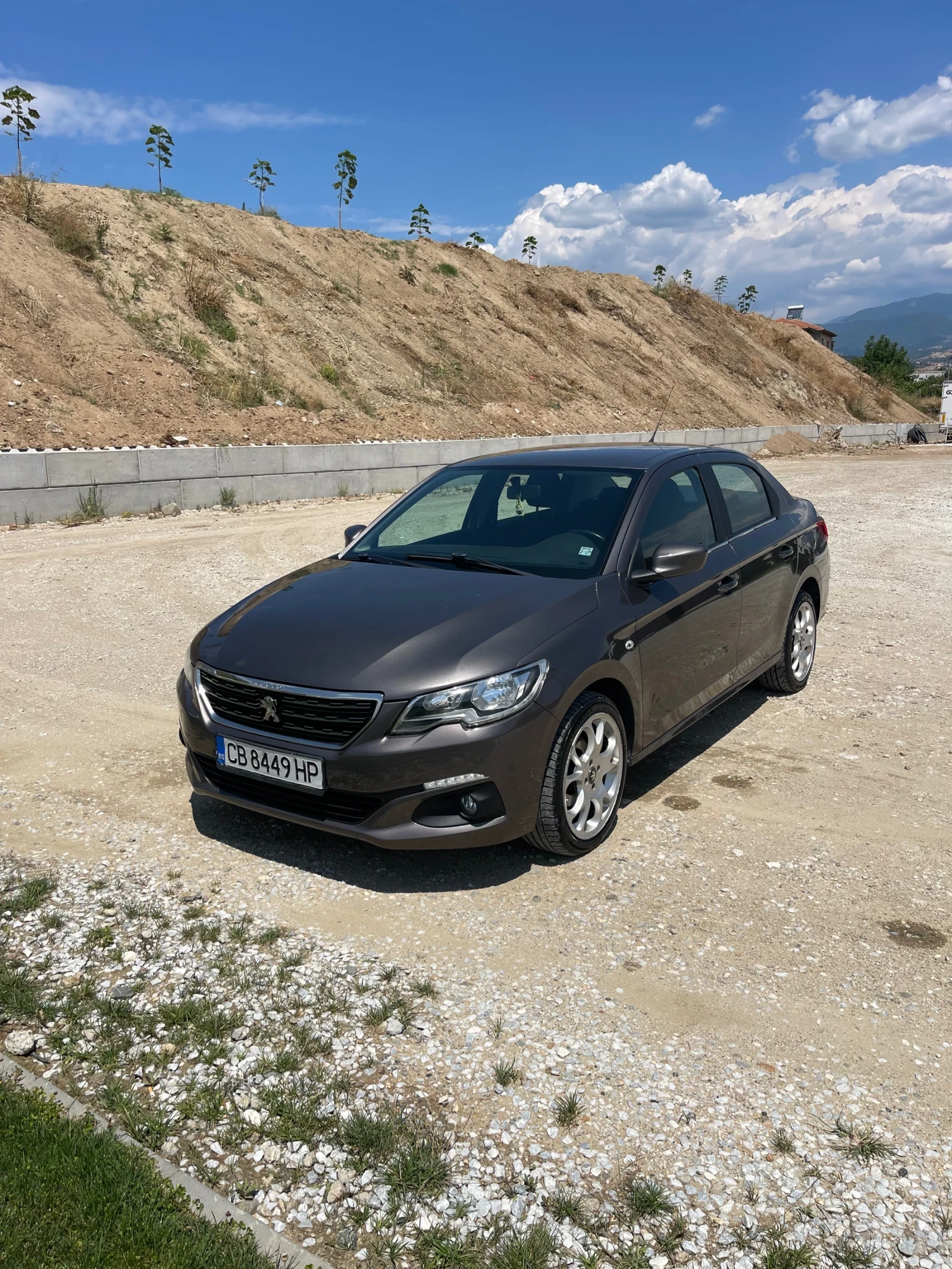 Peugeot 301 1.5HDi