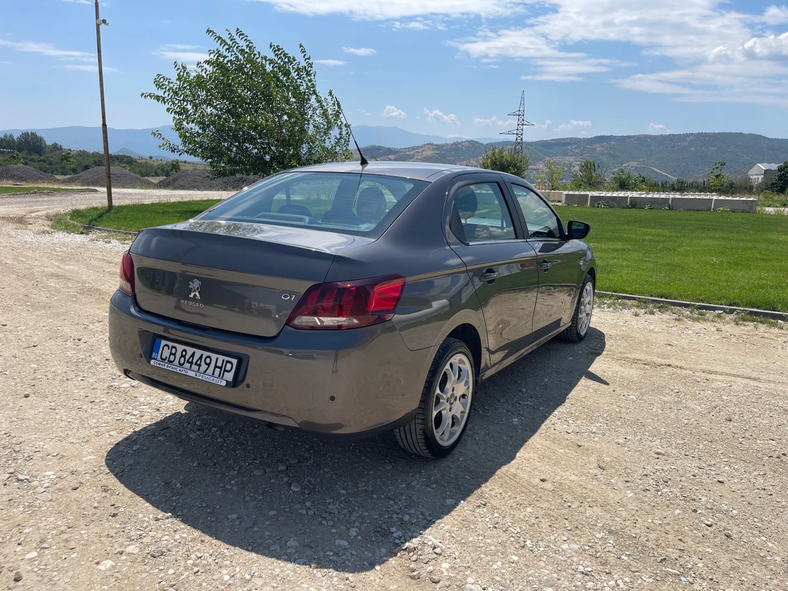 Peugeot 301 1.5HDi, снимка 12 - Автомобили и джипове - 55444770