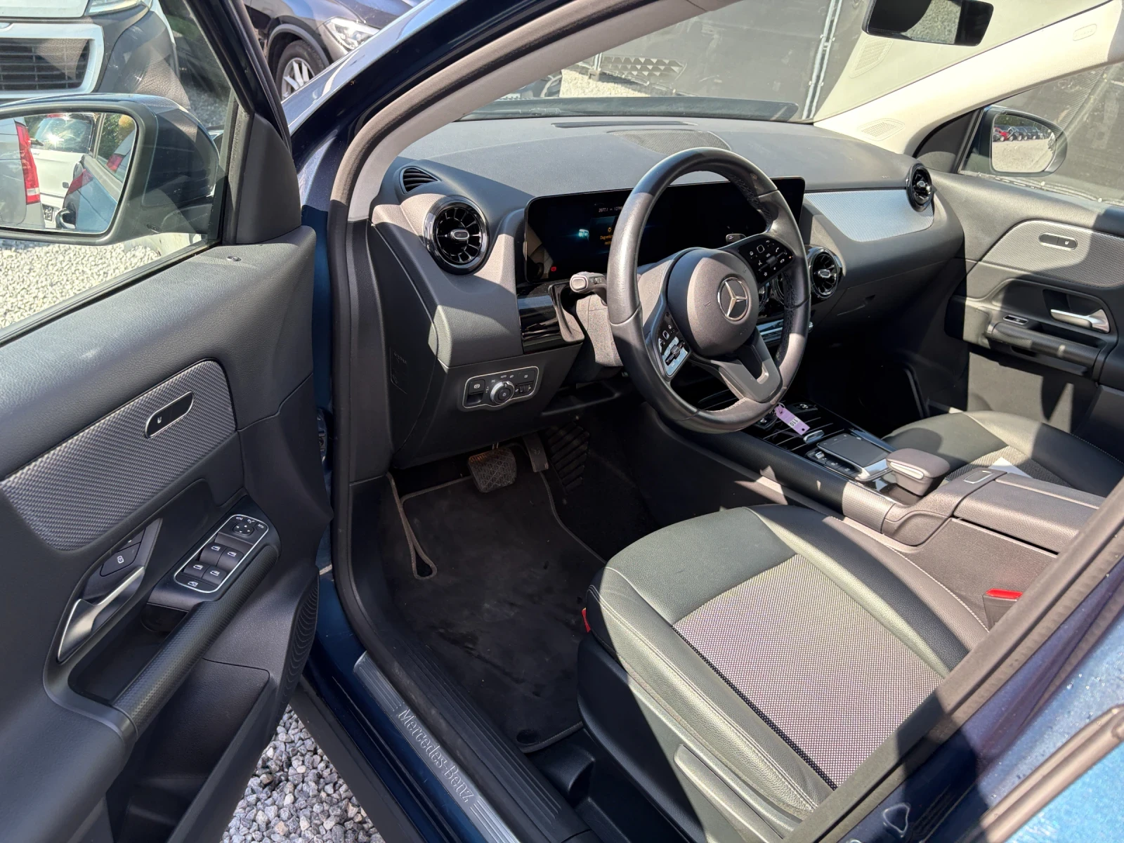 Mercedes-Benz GLA 180 | Mobile.bg � ����������� 9