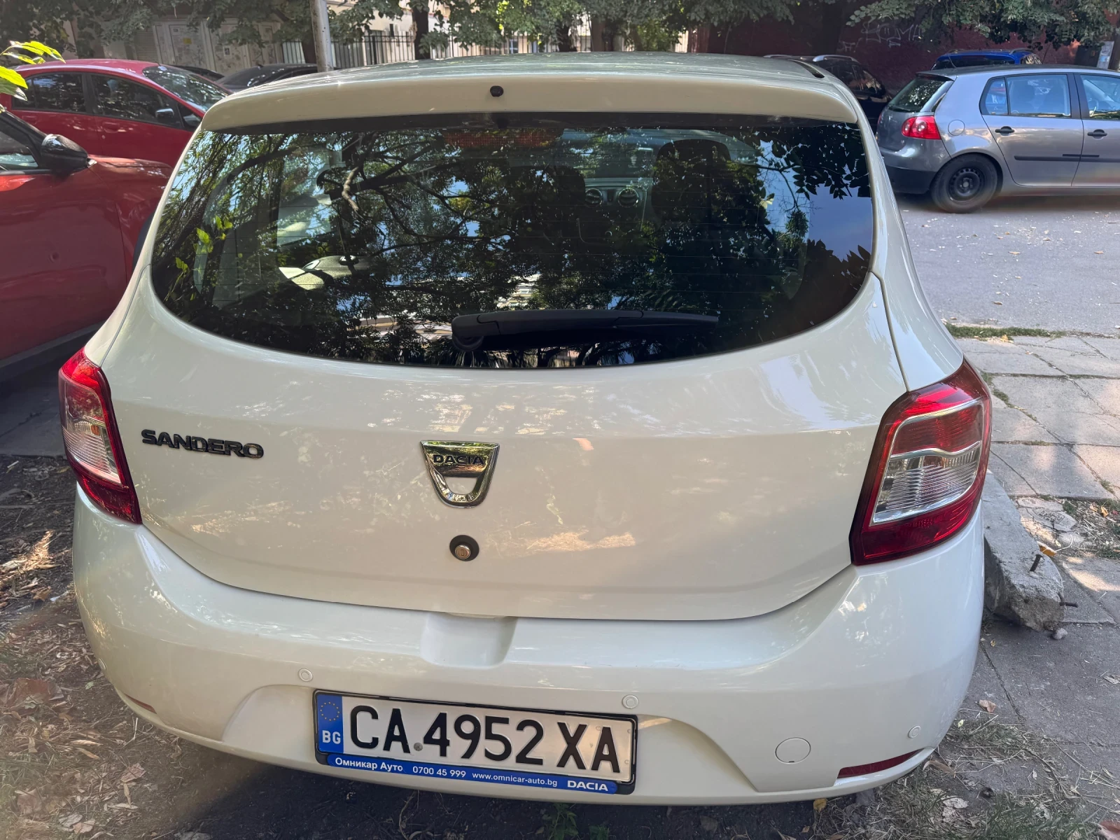 Dacia Sandero, снимка 8 - Автомобили и джипове - 55625647