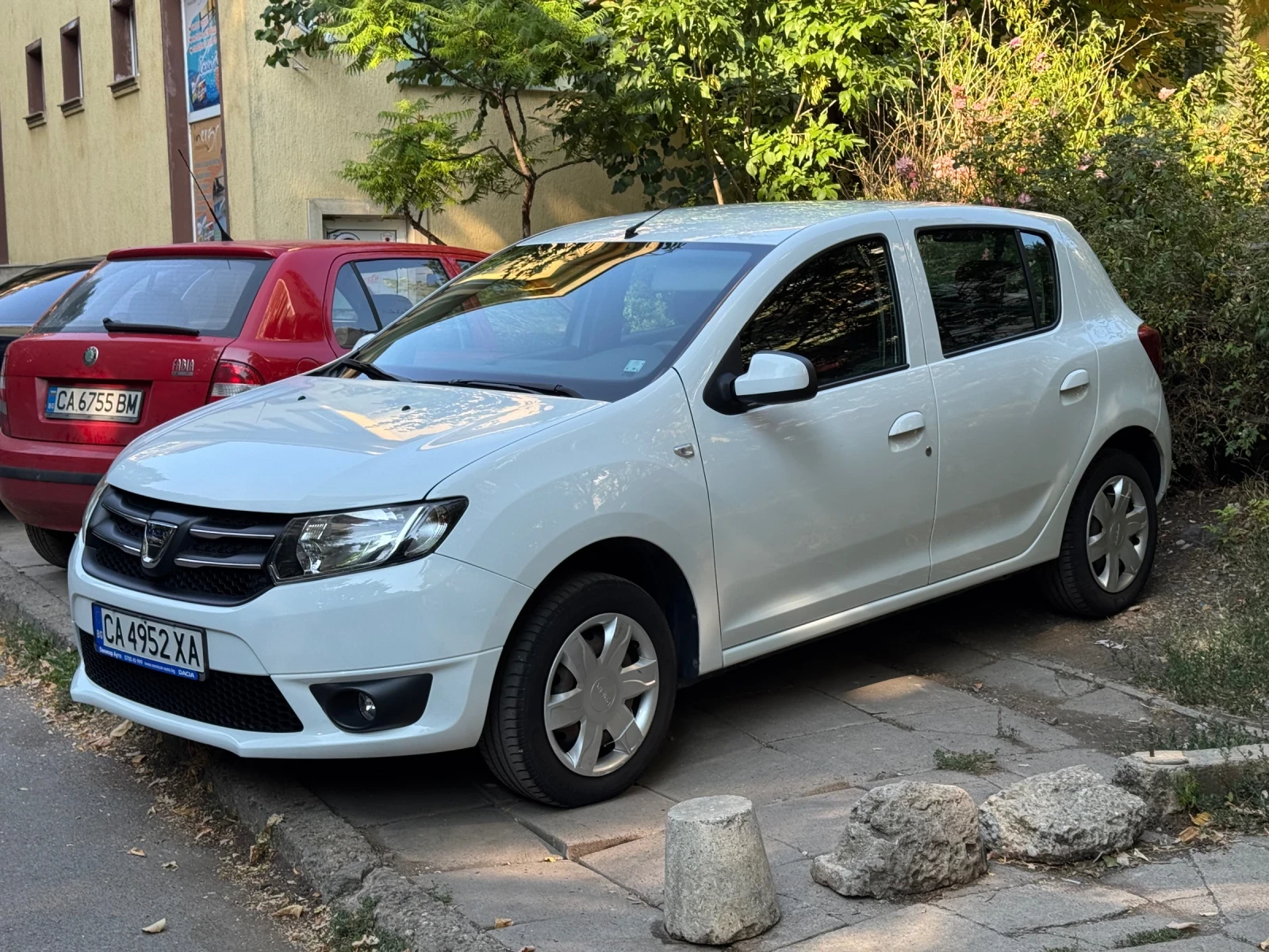 Dacia Sandero, снимка 3 - Автомобили и джипове - 55625647