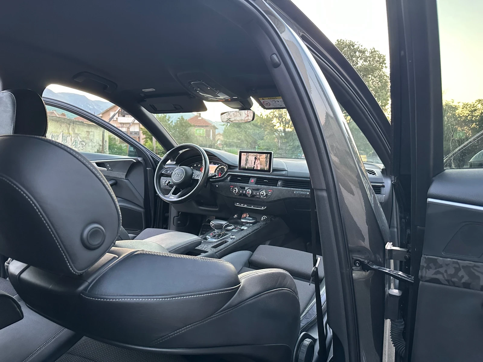 Audi A4 S-line Quattro , снимка 12 - Автомобили и джипове - 55874953