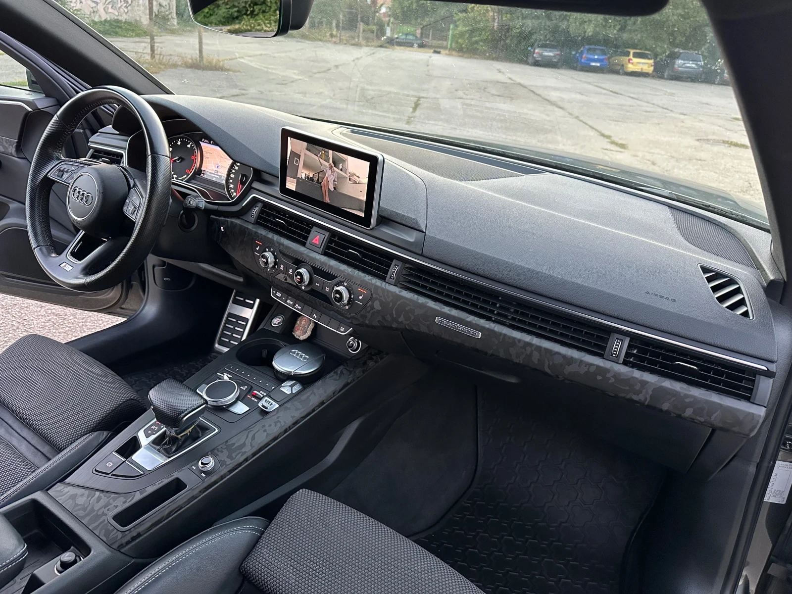 Audi A4 S-line Quattro , снимка 13 - Автомобили и джипове - 55874953