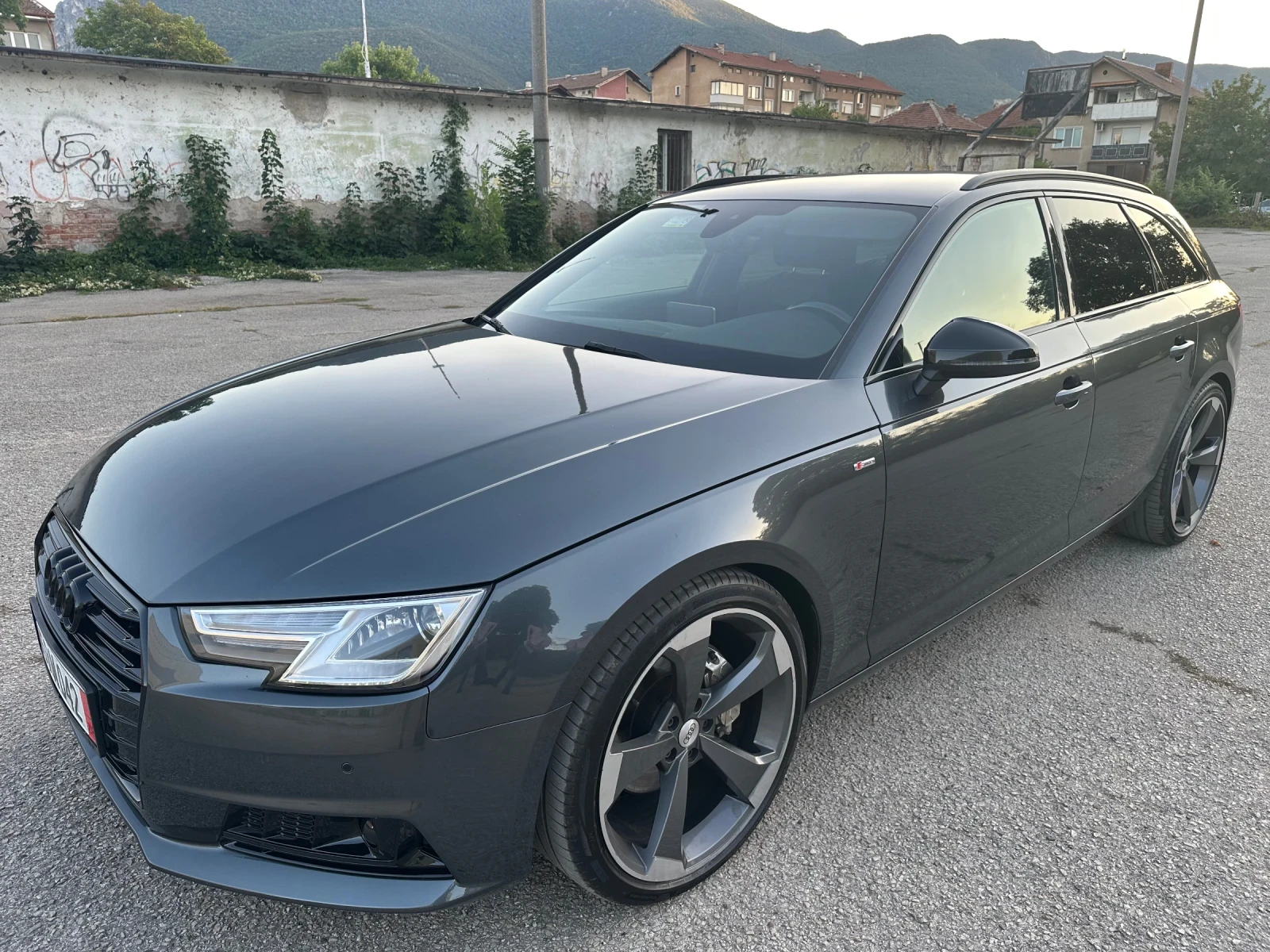 Audi A4 S-line Quattro , снимка 2 - Автомобили и джипове - 55874953