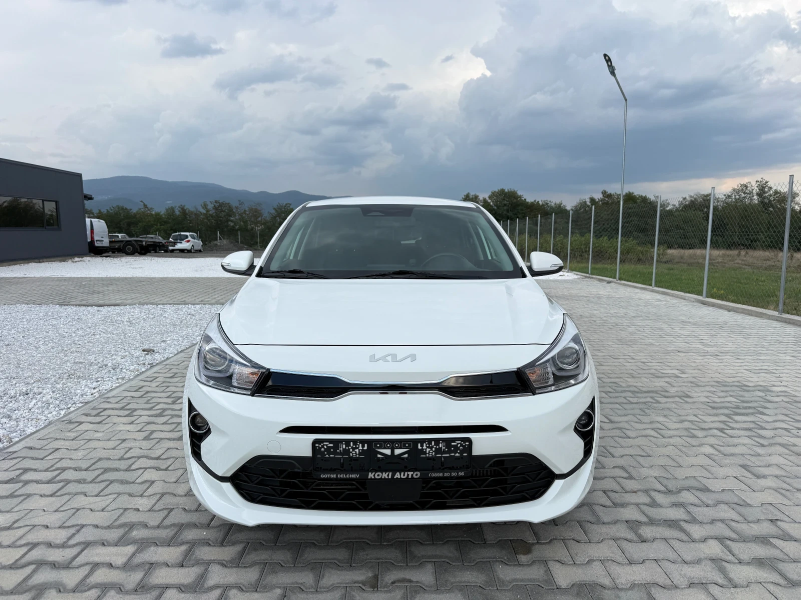 Kia Rio 1.0T-GDI NAVI CAMERA, снимка 2 - Автомобили и джипове - 55930697